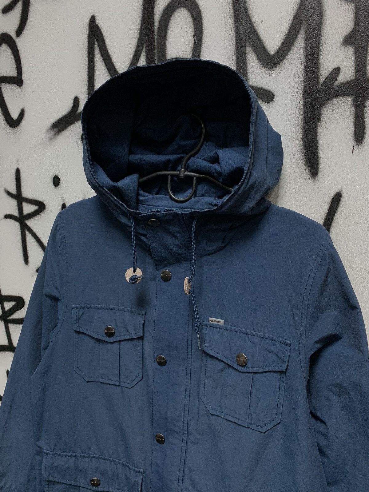 Carhartt Carhartt Austin Jacket Cotton Hooded Size US XS / EU 42 / 0 - 1 Thumbnail