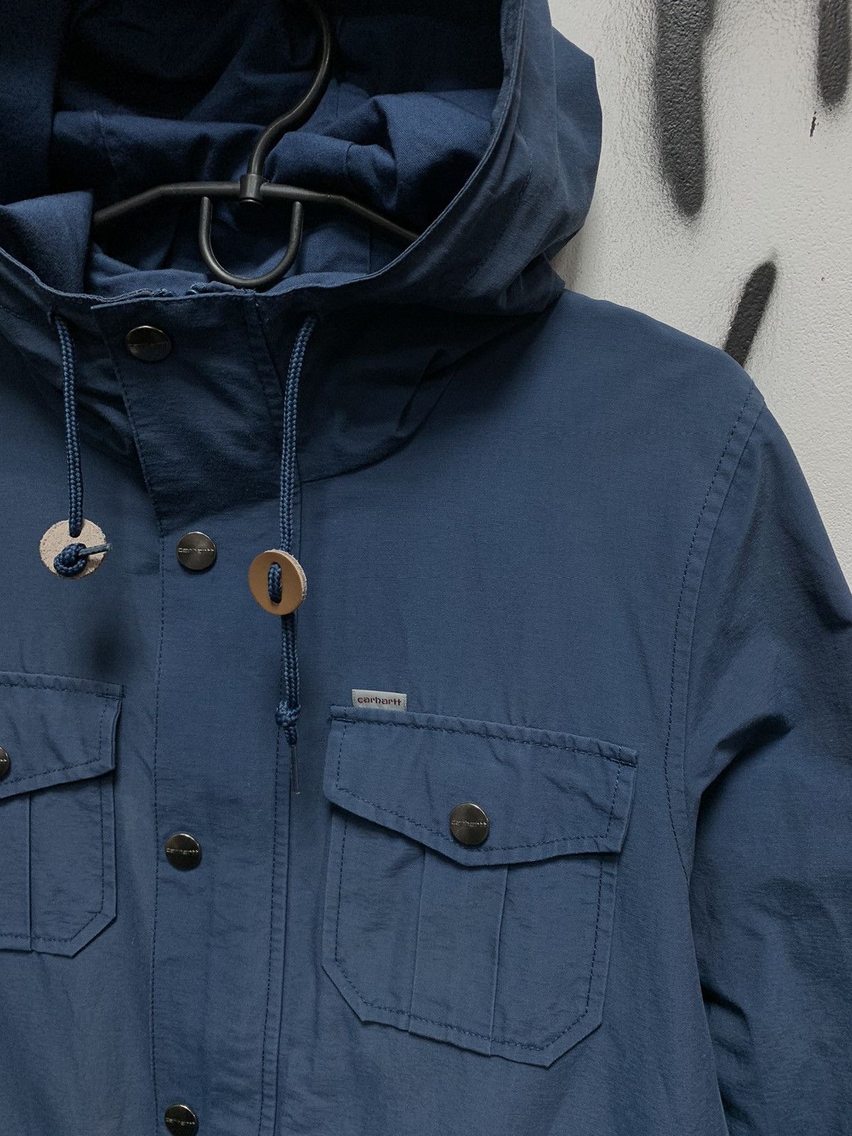 Carhartt Carhartt Austin Jacket Cotton Hooded Size US XS / EU 42 / 0 - 5 Thumbnail