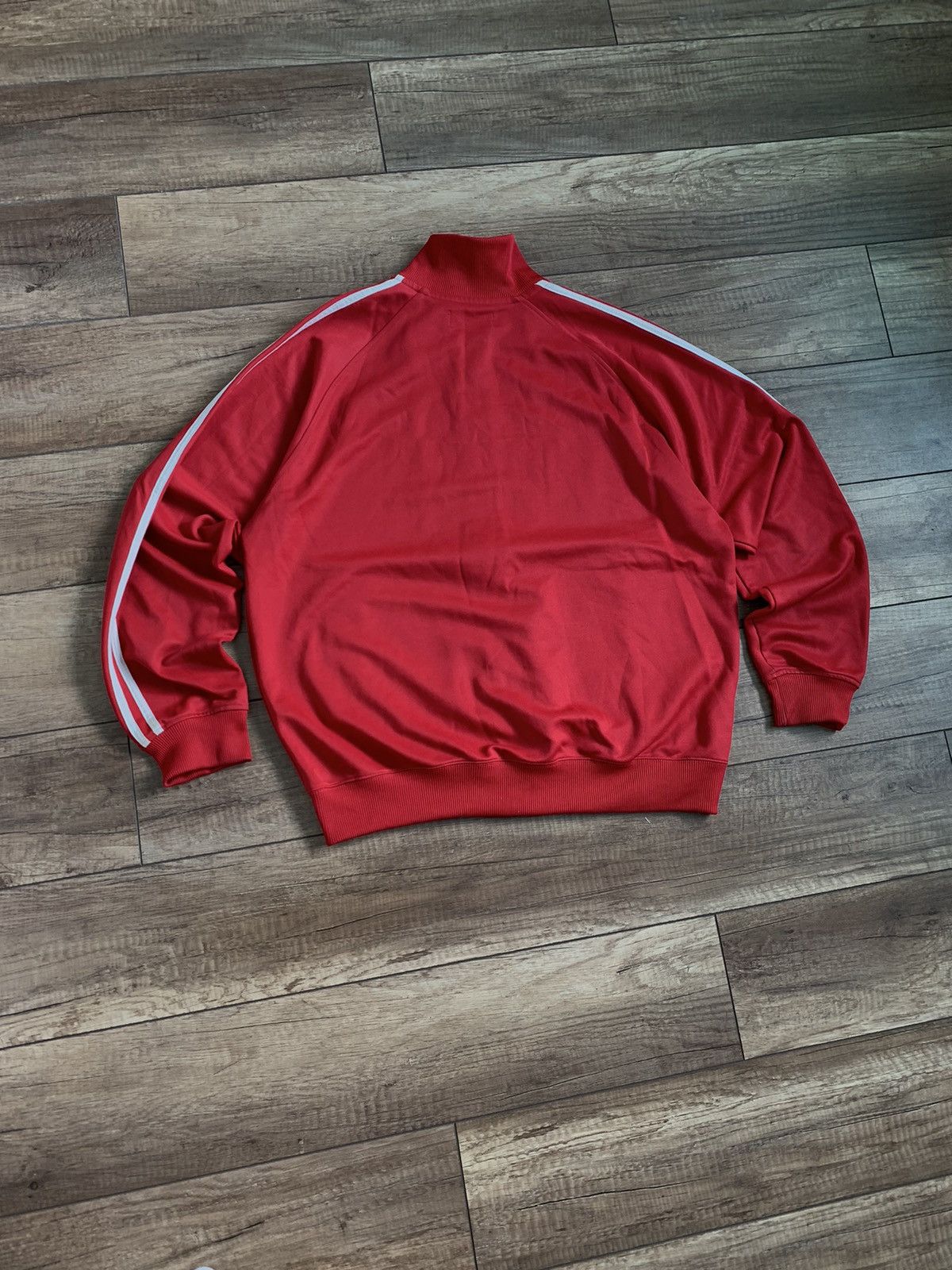 Fred Perry Vintage Fred Perry Logo Track Top Olympic Sweatshirt Size US L / EU 52-54 / 3 - 8 Thumbnail
