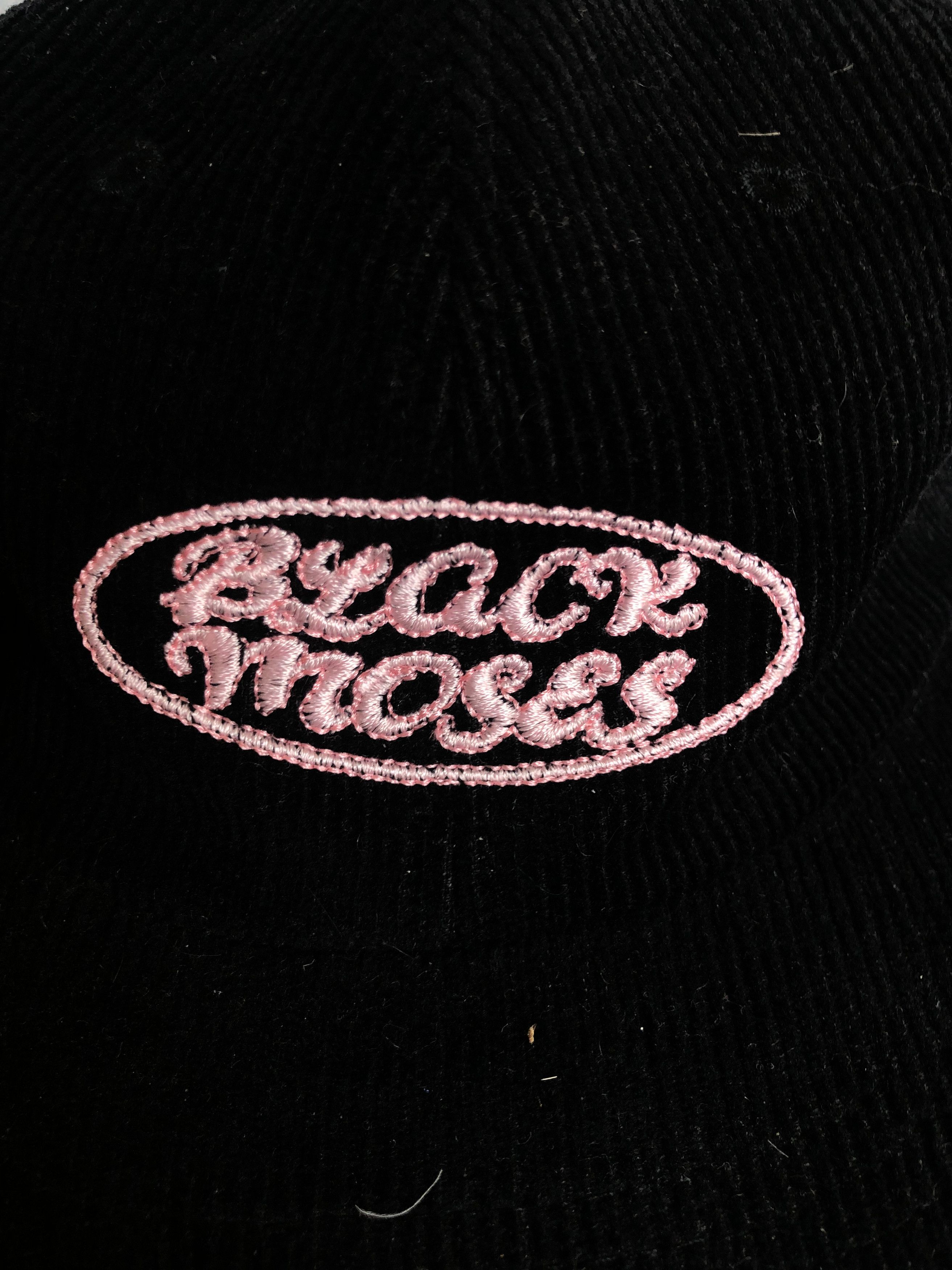 Band Tees × Vintage Vintage Corduroy Black Moses Isaac Hayes Hat Size ONE SIZE - 2 Thumbnail