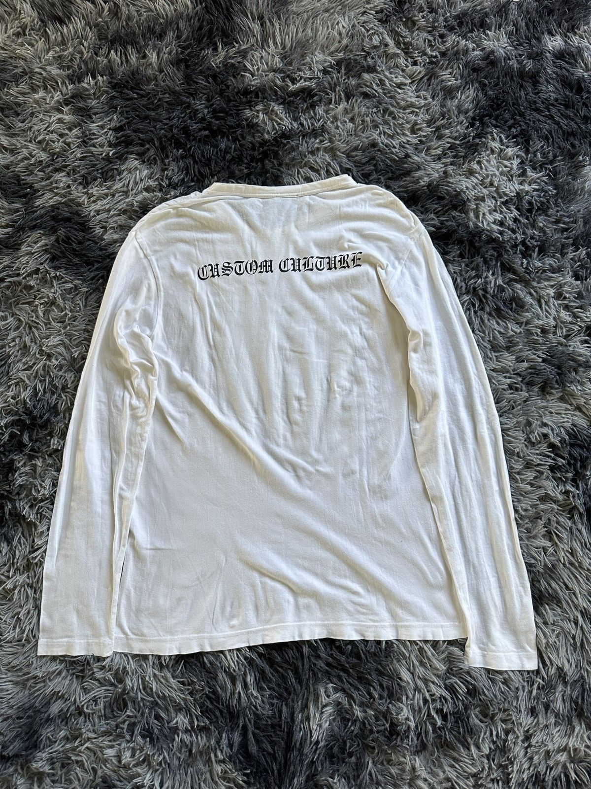 291295=Homme 00's Custom Culture x Cool Dudes Rebels long sleeve Size US L / EU 52-54 / 3 - 20 Thumbnail