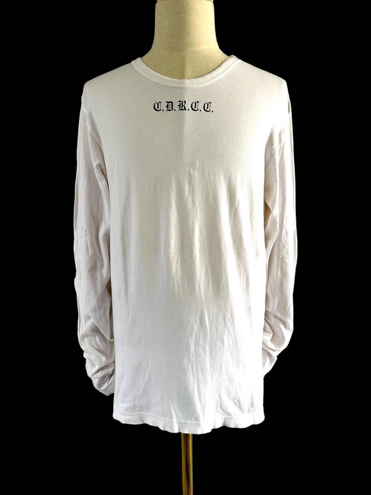 291295=Homme 00's Custom Culture x Cool Dudes Rebels long sleeve Size US L / EU 52-54 / 3 - 4 Thumbnail