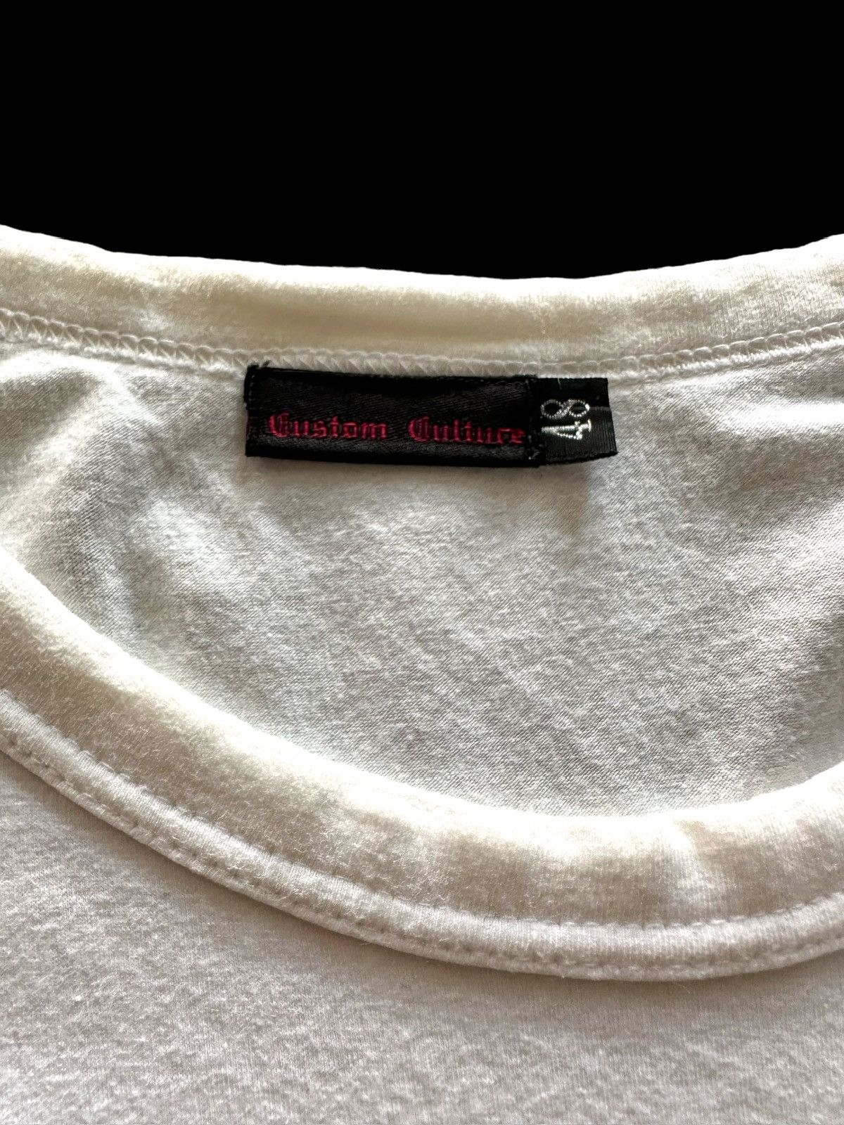 291295=Homme 00's Custom Culture x Cool Dudes Rebels long sleeve Size US L / EU 52-54 / 3 - 7 Thumbnail