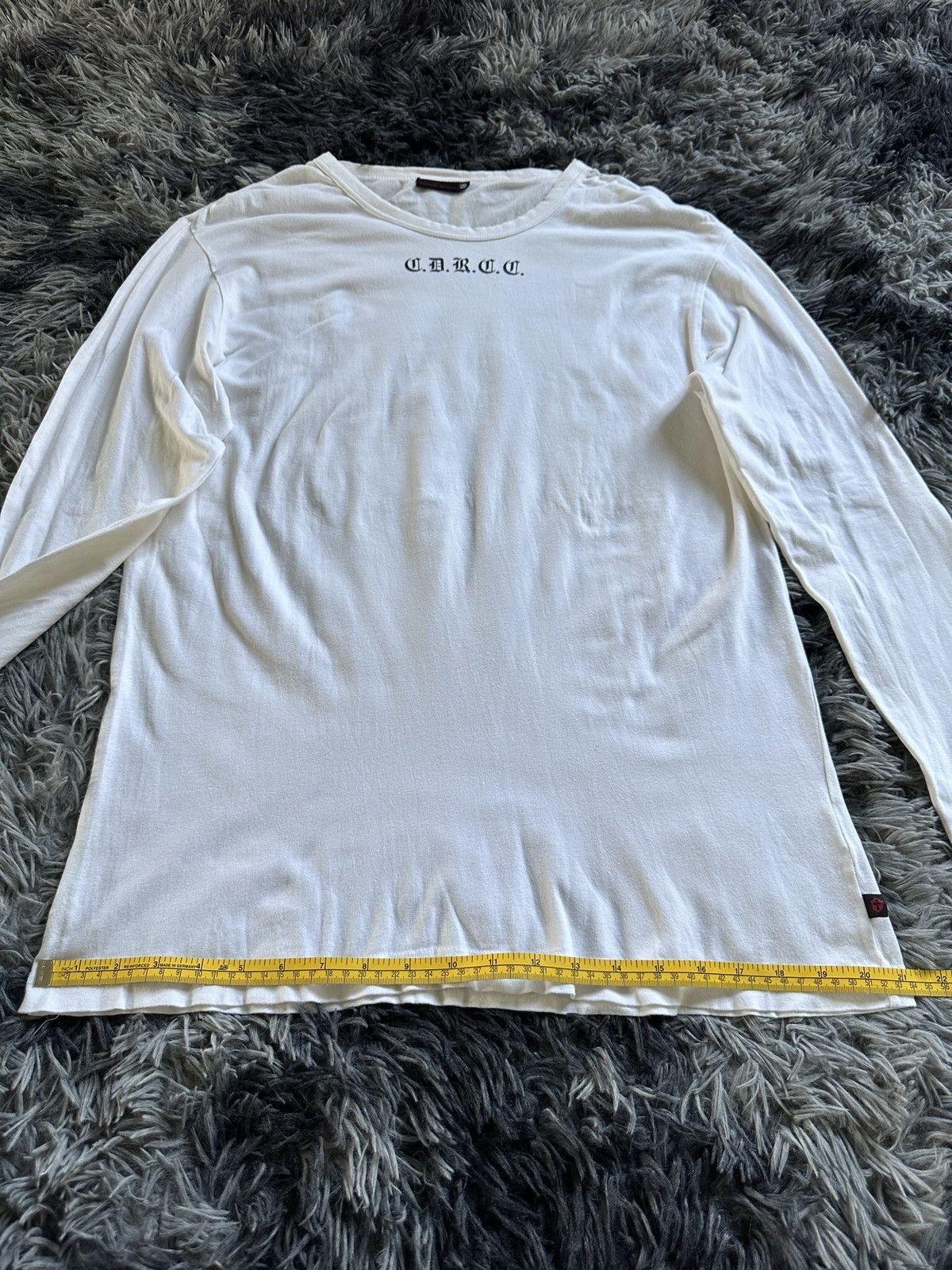 291295=Homme 00's Custom Culture x Cool Dudes Rebels long sleeve Size US L / EU 52-54 / 3 - 17 Thumbnail