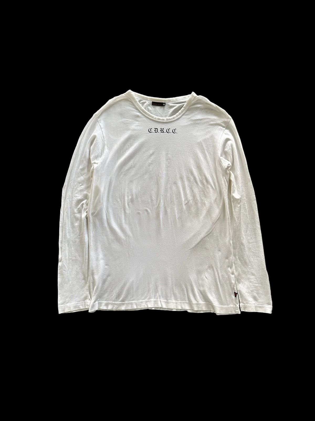 291295=Homme 00's Custom Culture x Cool Dudes Rebels long sleeve Size US L / EU 52-54 / 3 - 1 Thumbnail