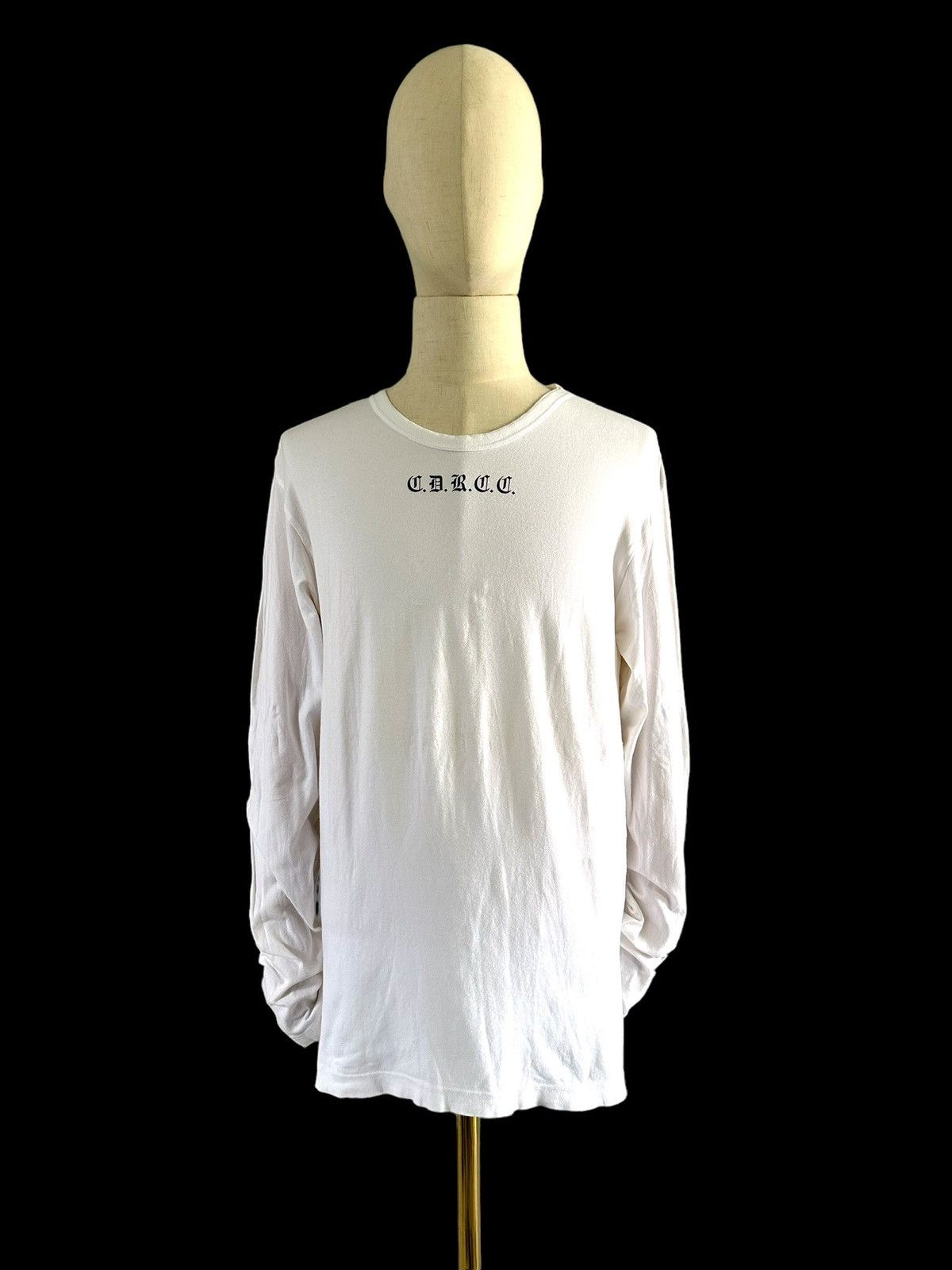291295=Homme 00's Custom Culture x Cool Dudes Rebels long sleeve Size US L / EU 52-54 / 3 - 5 Thumbnail