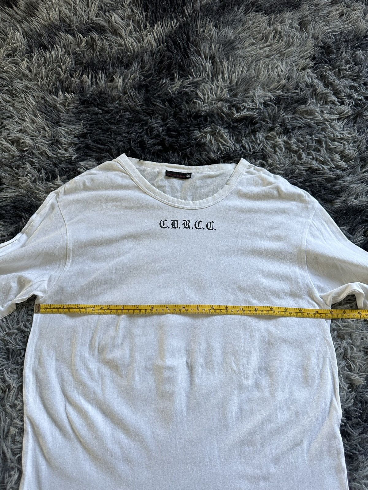 291295=Homme 00's Custom Culture x Cool Dudes Rebels long sleeve Size US L / EU 52-54 / 3 - 18 Thumbnail