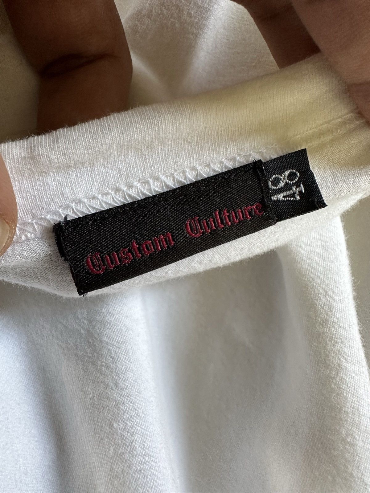 291295=Homme 00's Custom Culture x Cool Dudes Rebels long sleeve Size US L / EU 52-54 / 3 - 11 Thumbnail