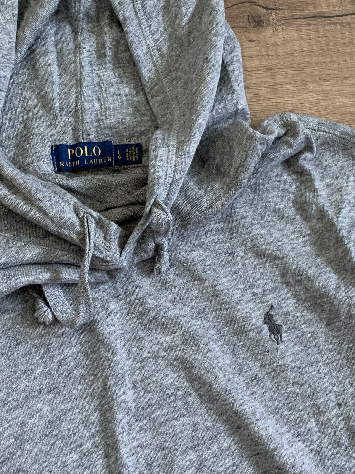 Polo Ralph Lauren Polo Ralph Lauren Hoodie Size US L / EU 52-54 / 3 - 4 Thumbnail