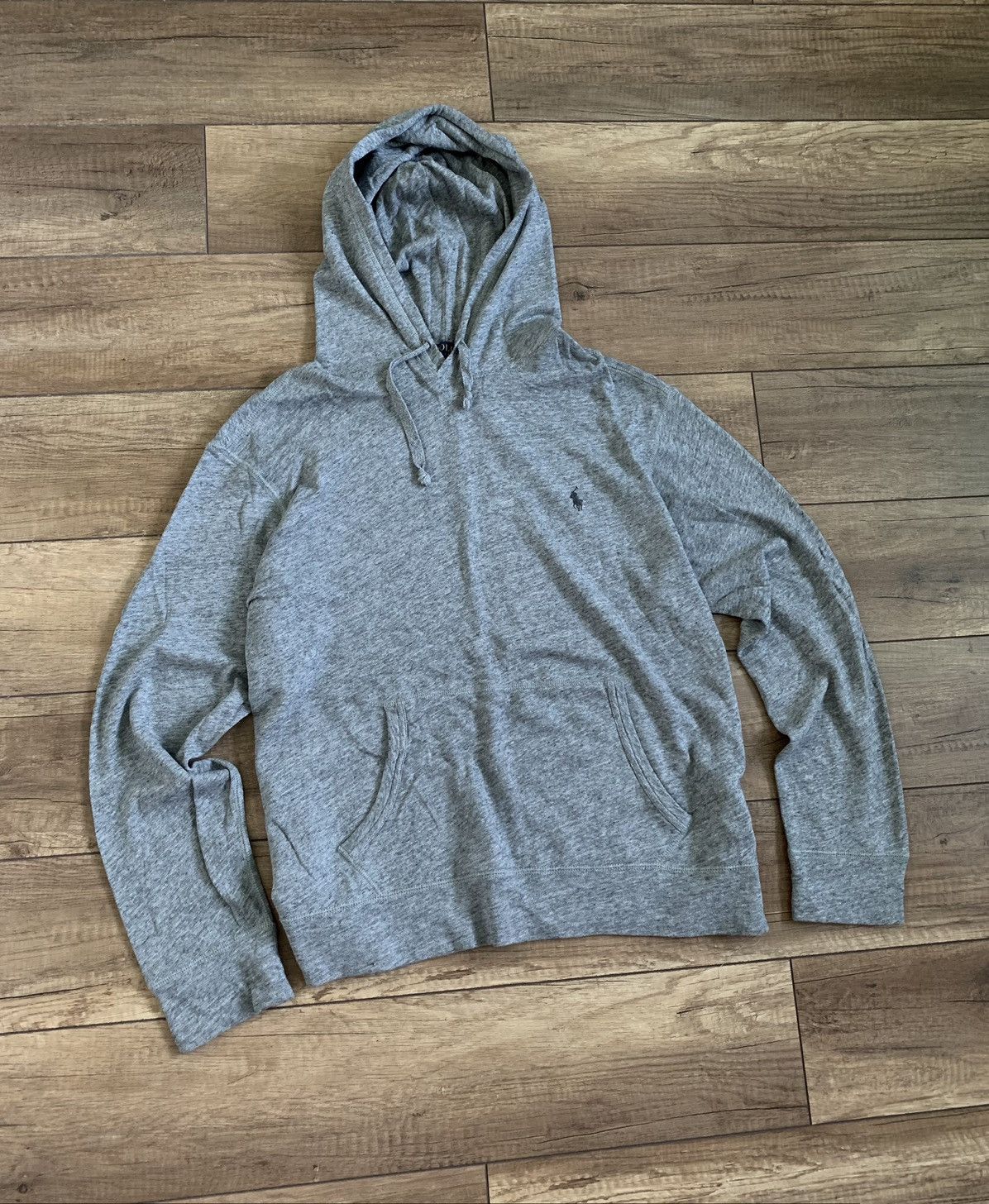 Polo Ralph Lauren Polo Ralph Lauren Hoodie Size US L / EU 52-54 / 3 - 3 Thumbnail
