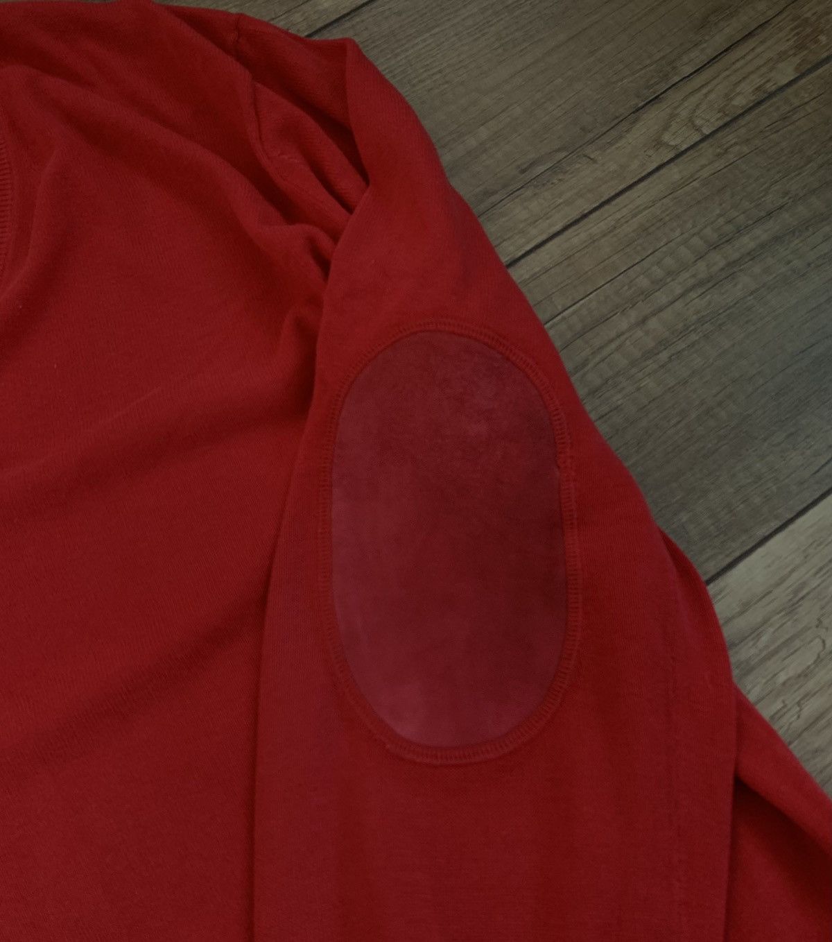 Acne Studios Vintage Acne Jeans V Neck Cotton Oversized Sweater Size US L / EU 52-54 / 3 - 7 Thumbnail