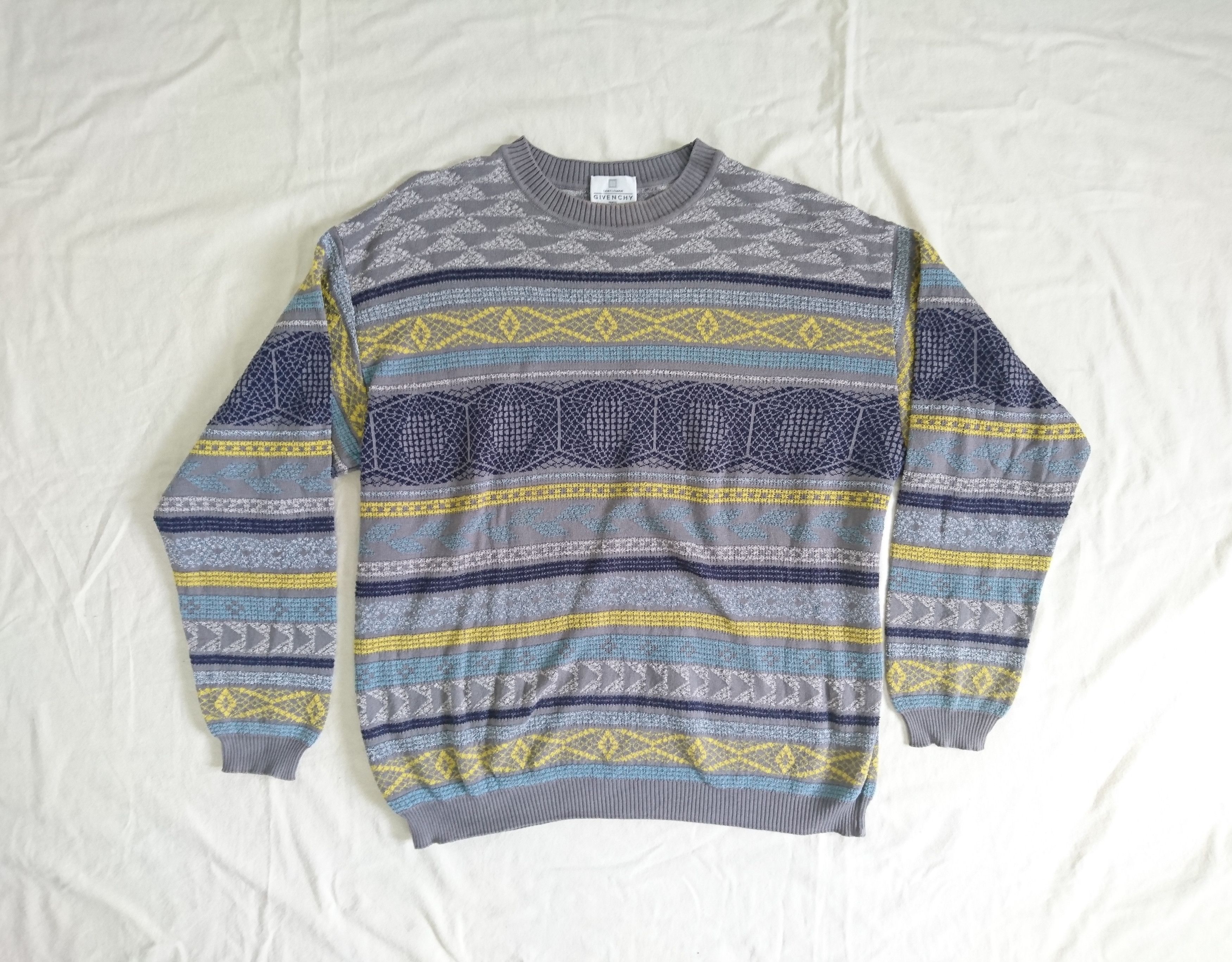 Givenchy × Vintage givenchy Size US L / EU 52-54 / 3 - 1 Thumbnail
