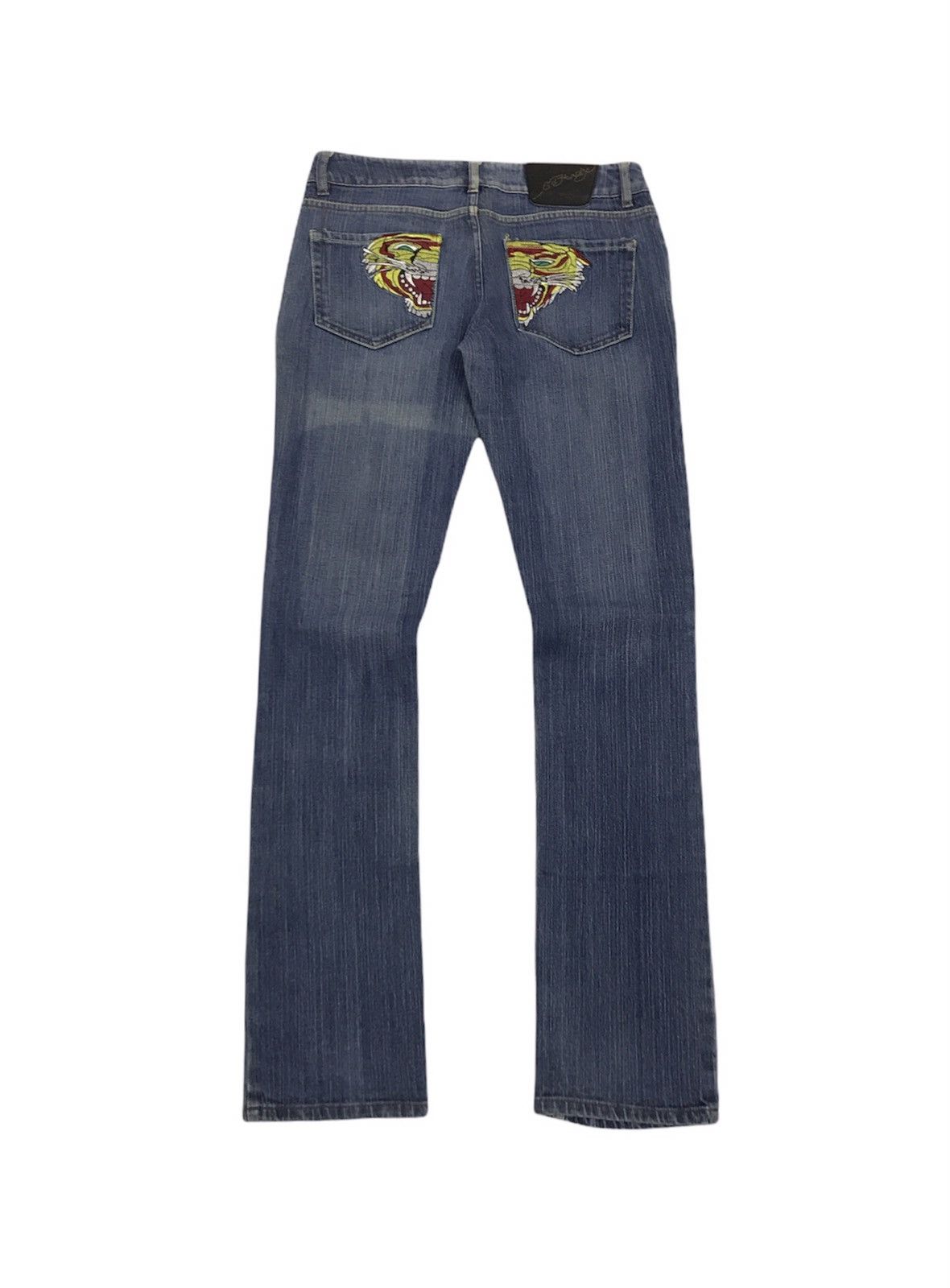 Ed Hardy Ed Hardy Jeans Slim Fit Size US 30 / EU 46 - 1 Thumbnail