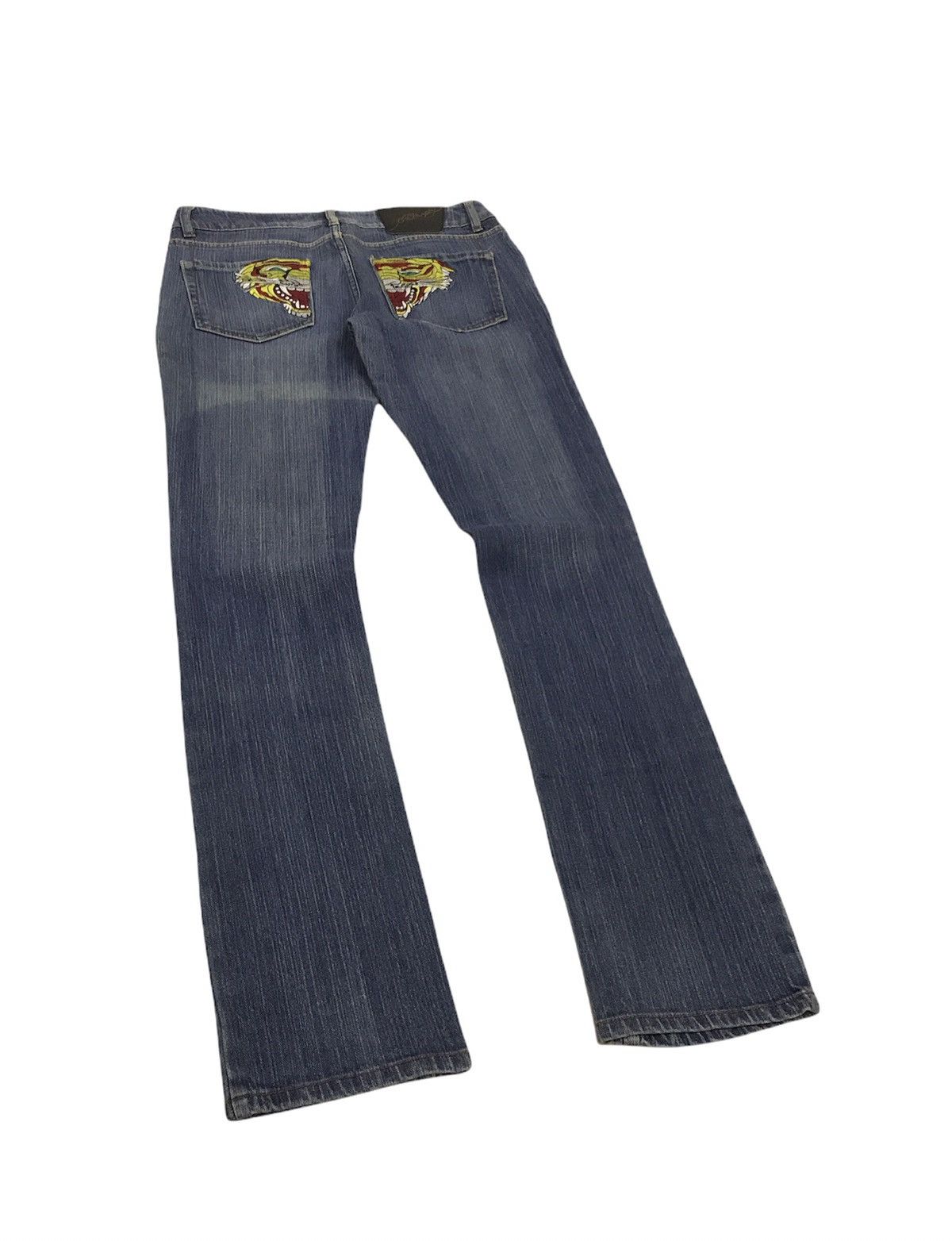 Ed Hardy Ed Hardy Jeans Slim Fit Size US 30 / EU 46 - 2 Thumbnail