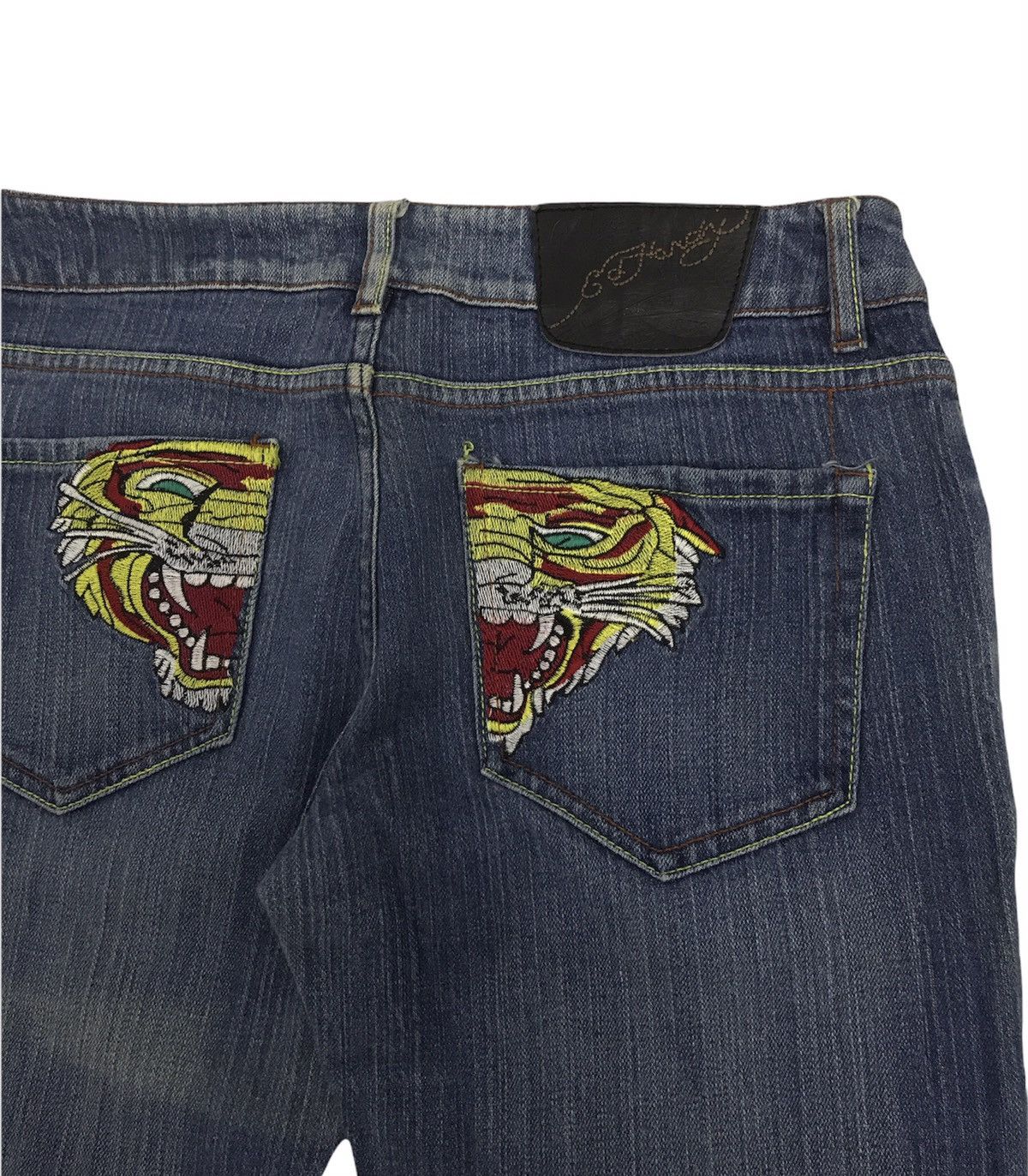 Ed Hardy Ed Hardy Jeans Slim Fit Size US 30 / EU 46 - 3 Thumbnail