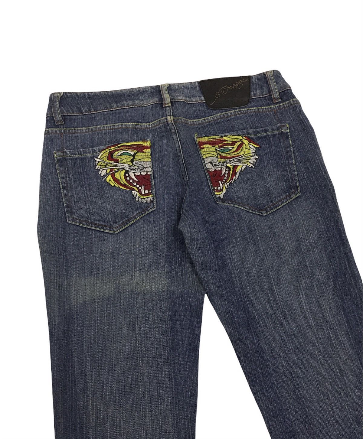 Ed Hardy Ed Hardy Jeans Slim Fit Size US 30 / EU 46 - 4 Thumbnail