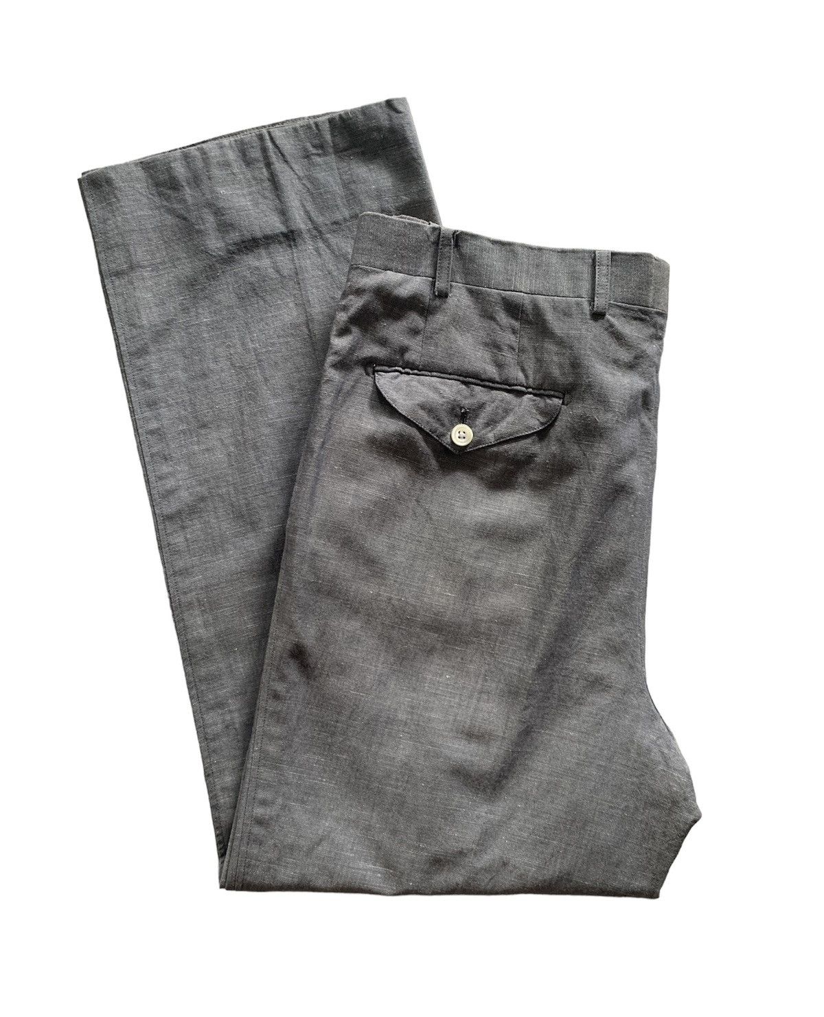 Vintage Burberry pants