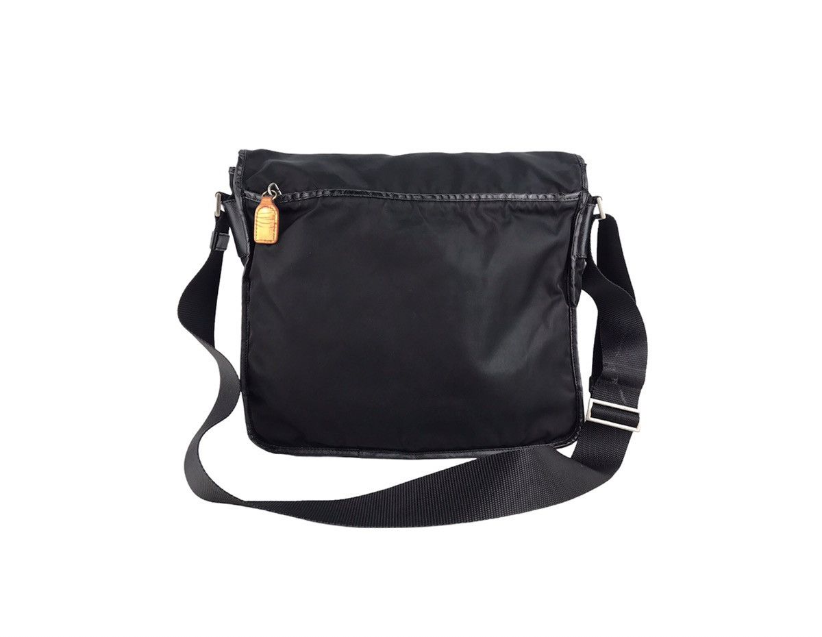 Authentic PRADA Bag Messenger Crossbody