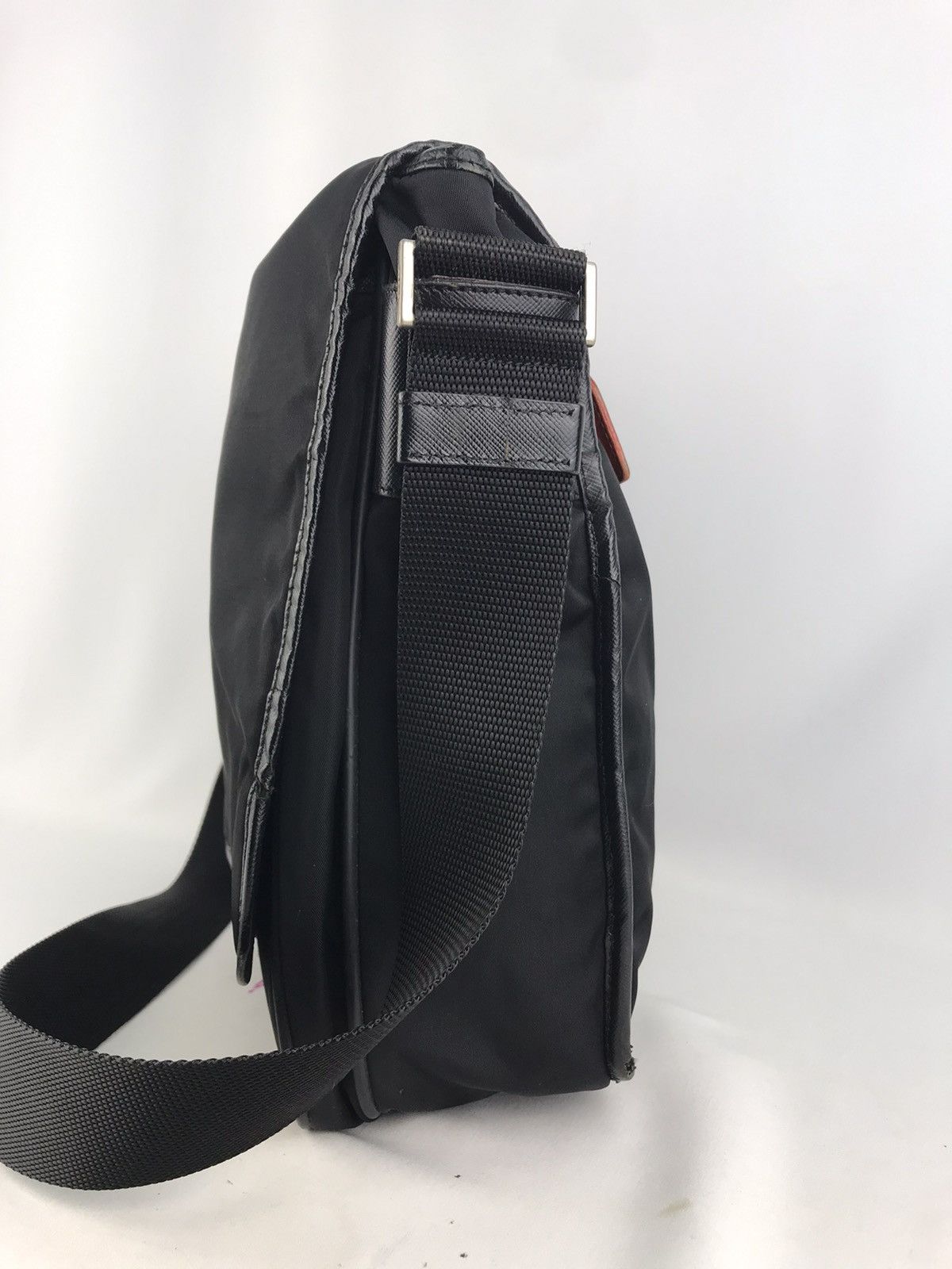 Prada ❌Last Drop❌ 🔥Rare🔥Auth Prada Nylon Mesengger bag crossbody Size ONE SIZE - 20 Thumbnail