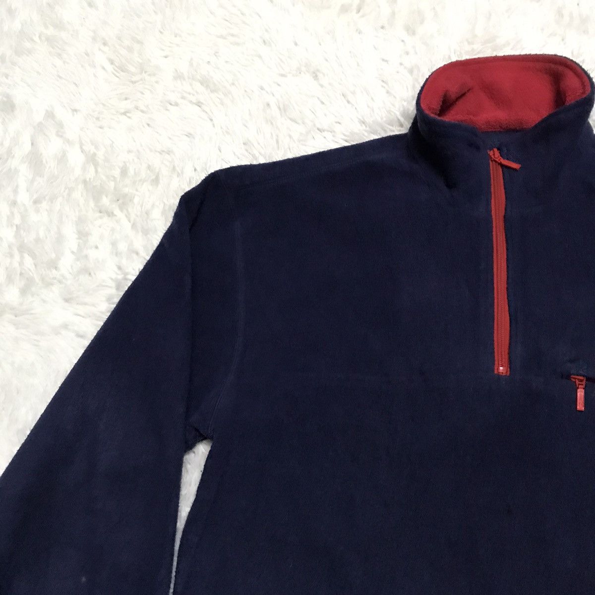 Honda Honda collection fleece sweatshirt Size US M / EU 48-50 / 2 - 3 Thumbnail