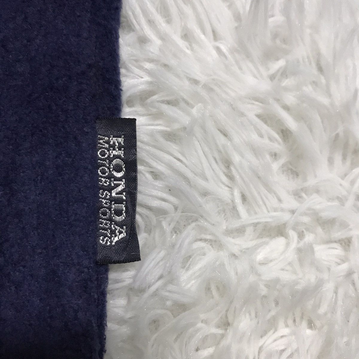 Honda Honda collection fleece sweatshirt Size US M / EU 48-50 / 2 - 15 Thumbnail