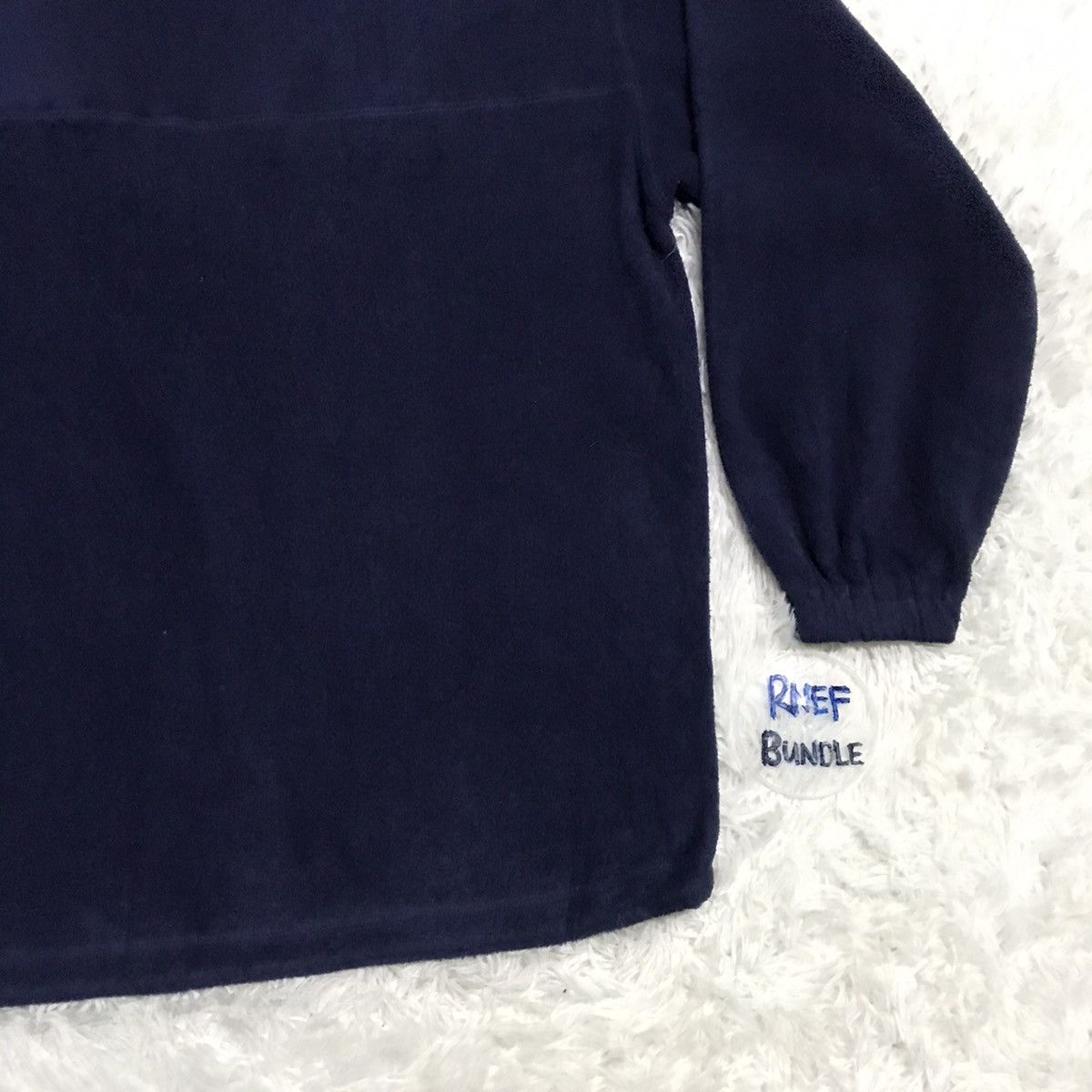 Honda Honda collection fleece sweatshirt Size US M / EU 48-50 / 2 - 18 Thumbnail