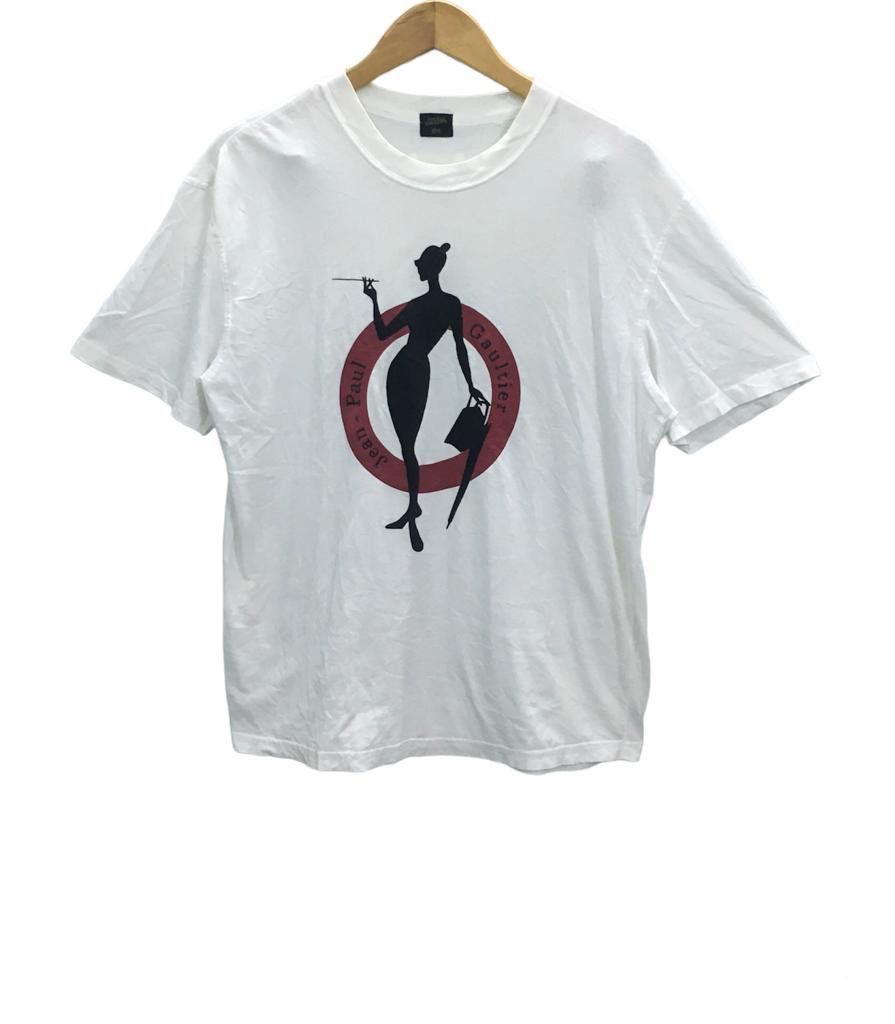 Jean Paul Gaultier Logo Tee