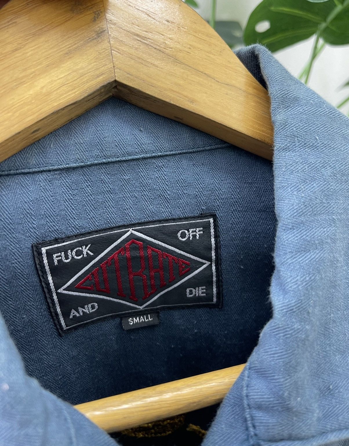 Japanese Brand VINTAGE CUT RATE WORKERS CHORE JACKET Size US S / EU 44-46 / 1 - 8 Thumbnail