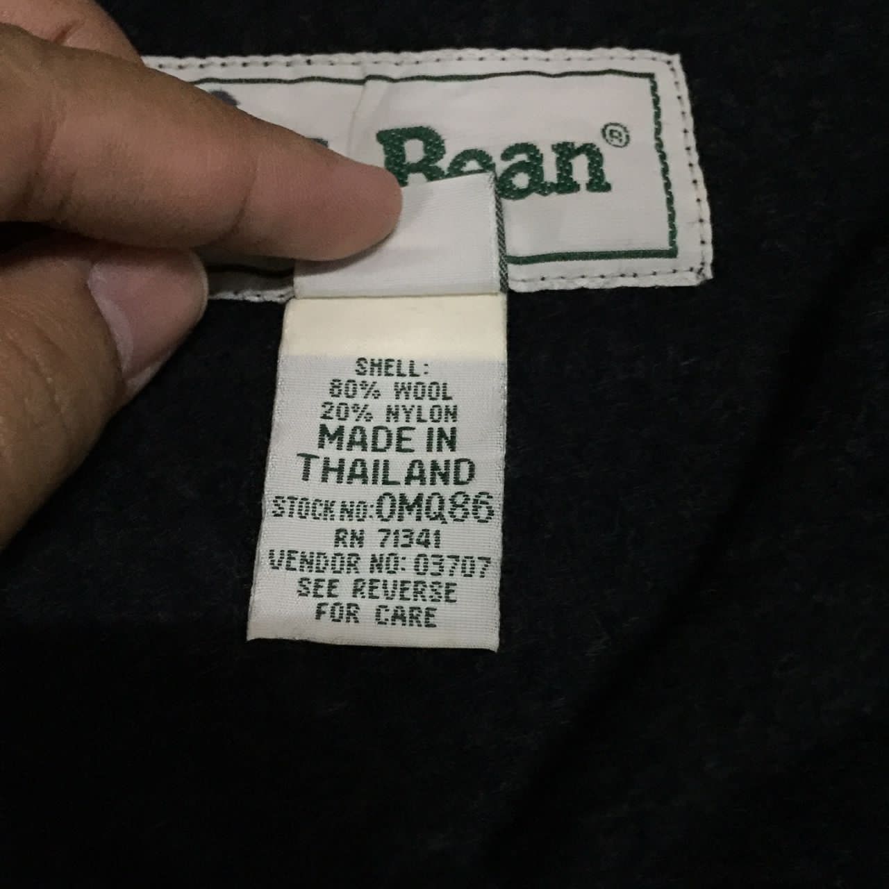 L.L. Bean Vintage L.L. Bean Hooded Women’s M size Size M / US 6-8 / IT 42-44 - 9 Thumbnail
