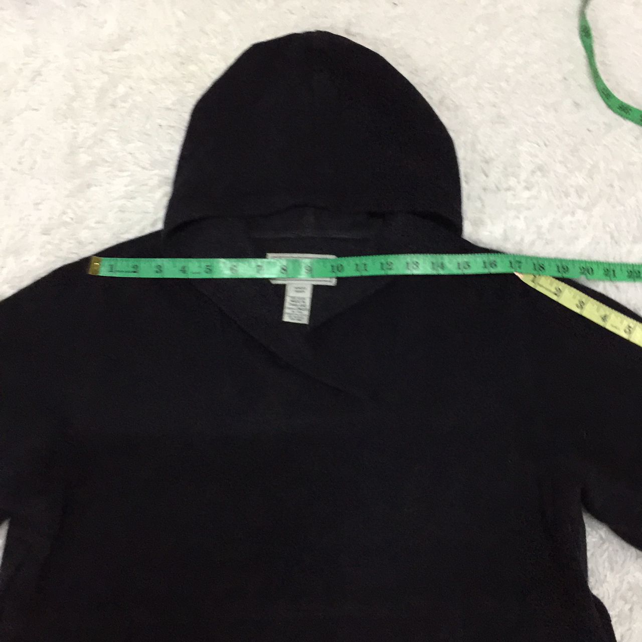 L.L. Bean Vintage L.L. Bean Hooded Women’s M size Size M / US 6-8 / IT 42-44 - 4 Thumbnail