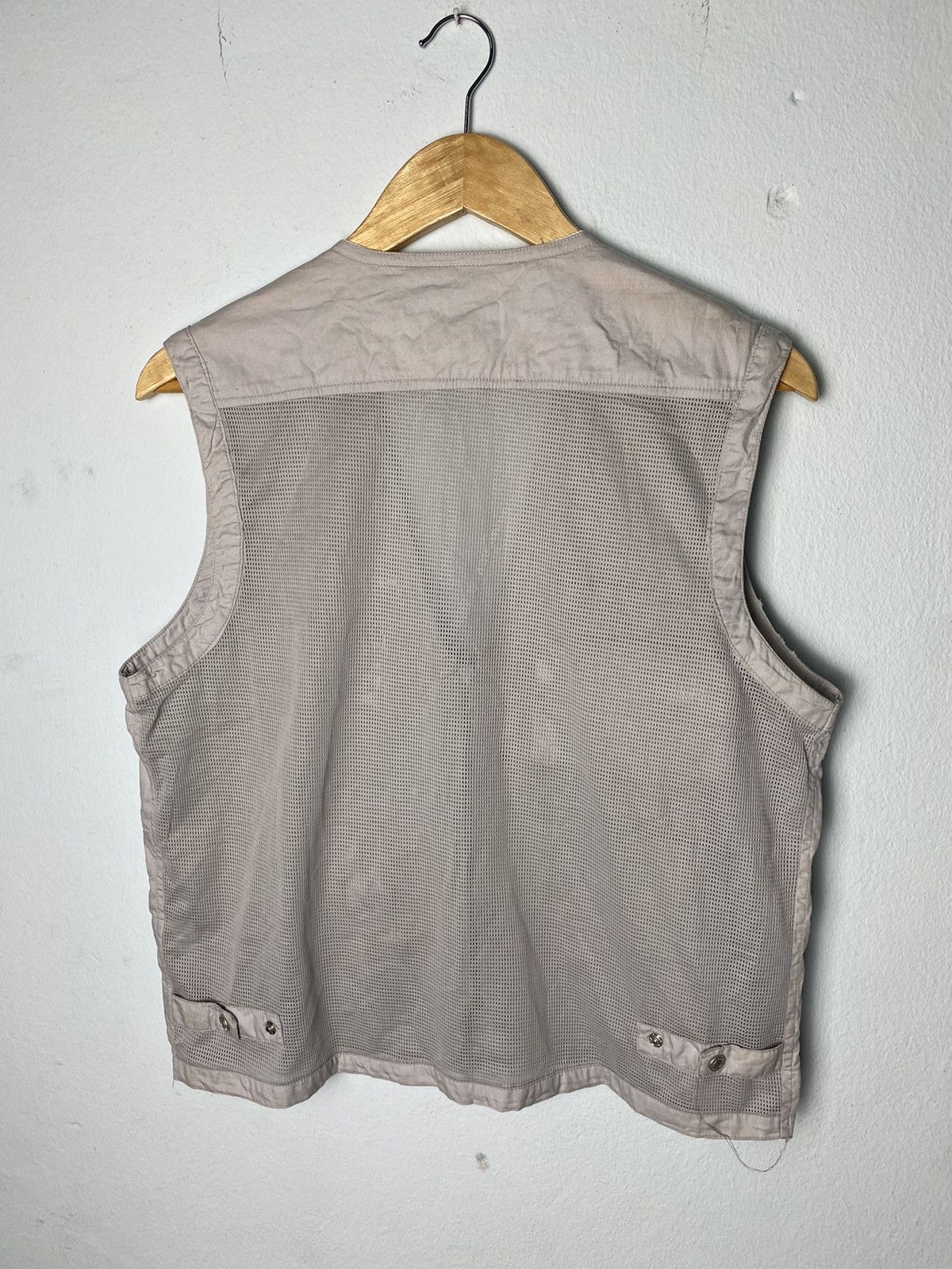 Japanese Brand × Vintage Tactical Vest Jacket Size US M / EU 48-50 / 2 - 4 Thumbnail