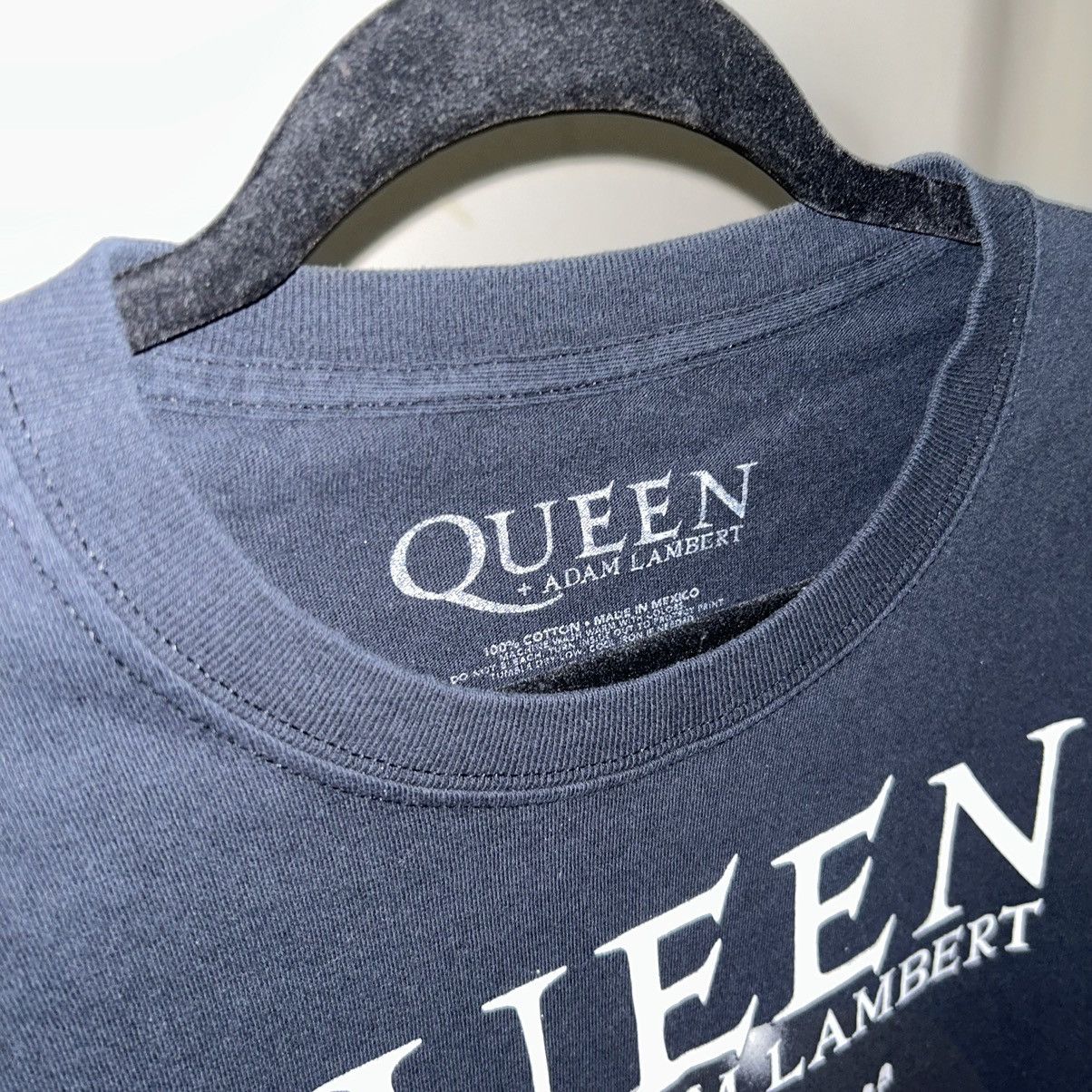 Band Tees × Vintage Queen Rhapsody Tour Tee Size US M / EU 48-50 / 2 - 5 Thumbnail