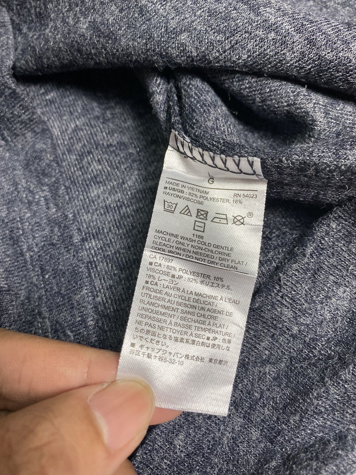 Banana Republic × Designer Banana Republic Long Sleeve Shirt Size US M / EU 48-50 / 2 - 6 Thumbnail