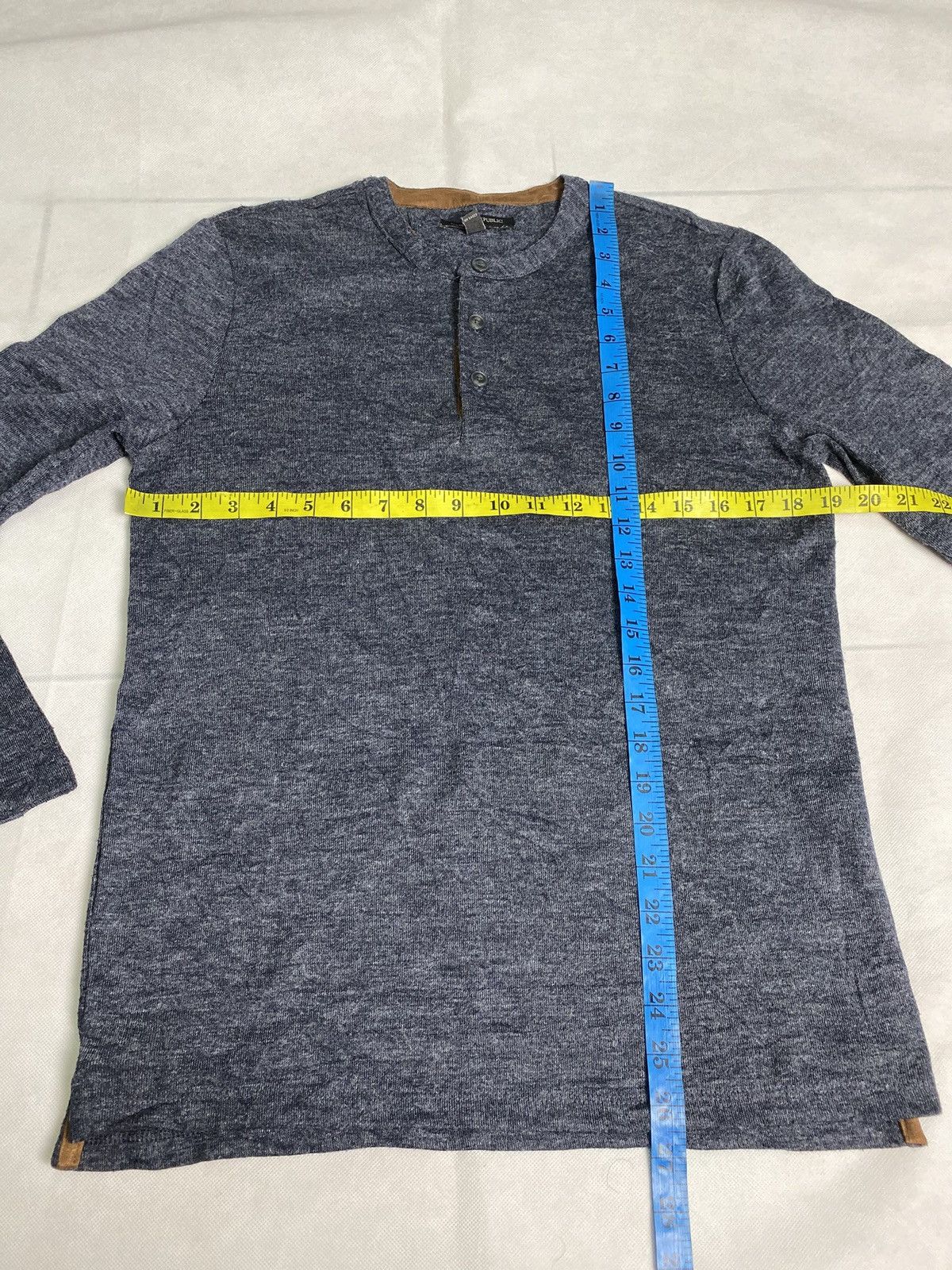 Banana Republic × Designer Banana Republic Long Sleeve Shirt Size US M / EU 48-50 / 2 - 8 Thumbnail
