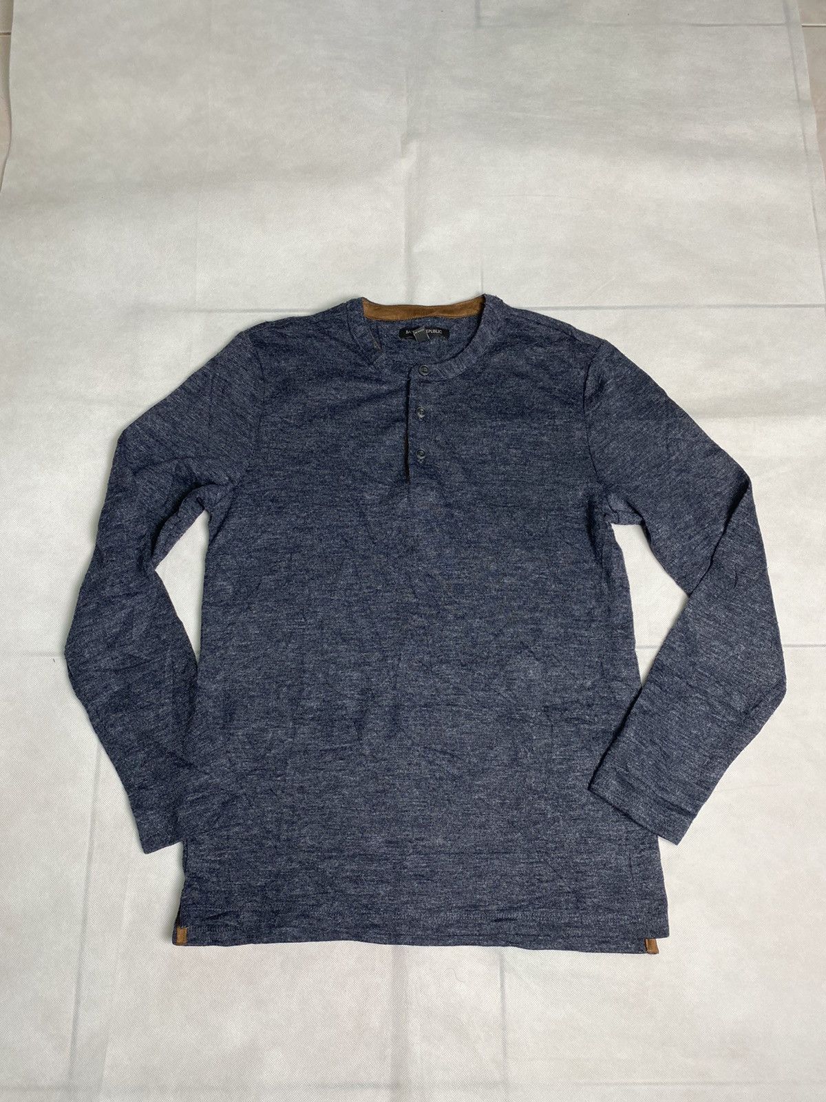 Banana Republic × Designer Banana Republic Long Sleeve Shirt Size US M / EU 48-50 / 2 - 1 Thumbnail