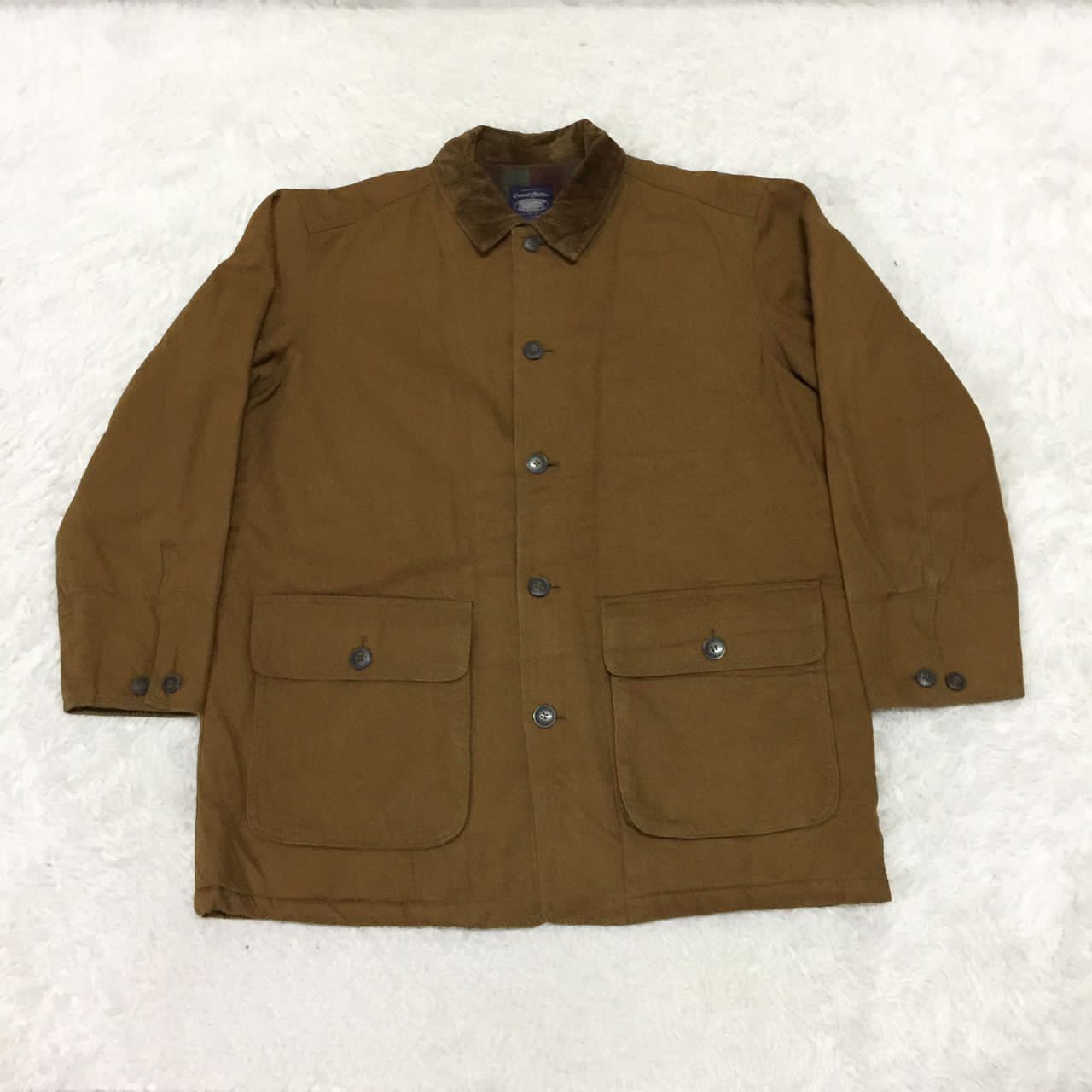 Japanese Brand Casual Clothes Goldbreeze Jacket Size US L / EU 52-54 / 3 - 10 Thumbnail