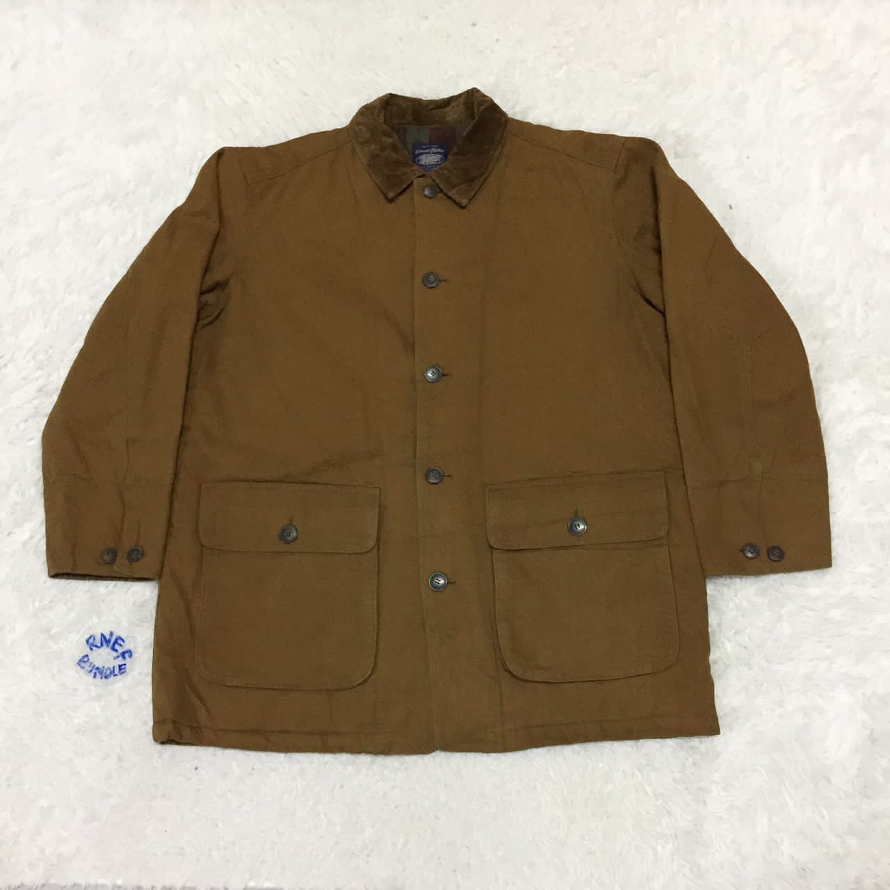 Japanese Brand Casual Clothes Goldbreeze Jacket Size US L / EU 52-54 / 3 - 1 Thumbnail