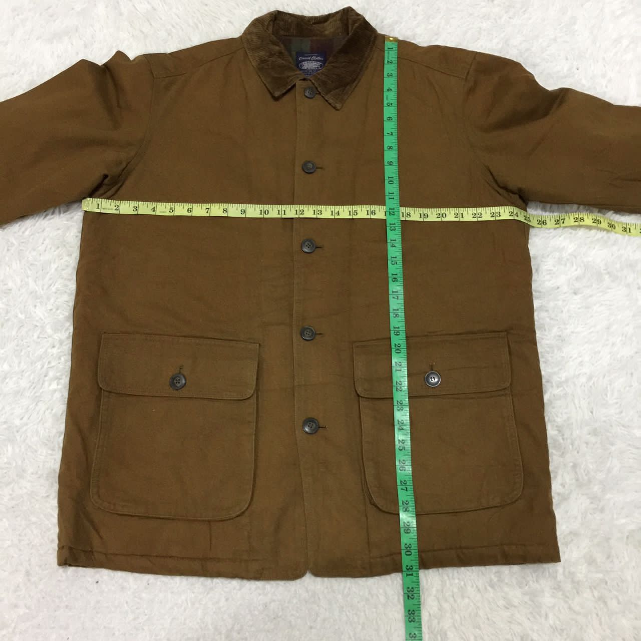 Japanese Brand Casual Clothes Goldbreeze Jacket Size US L / EU 52-54 / 3 - 3 Thumbnail