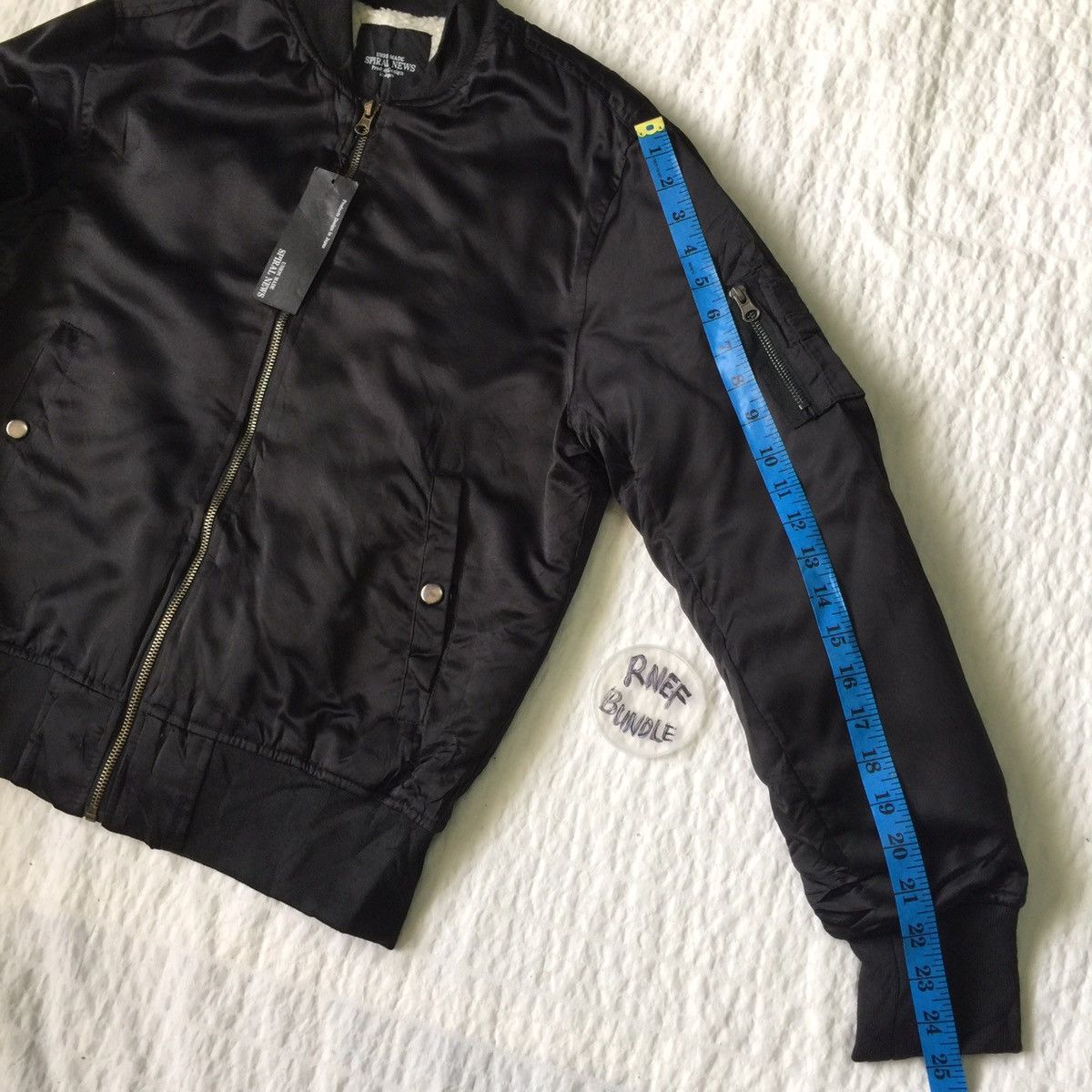 Japanese Brand Union Made Spiral News Product Design Japan Size US M / EU 48-50 / 2 - 18 Thumbnail