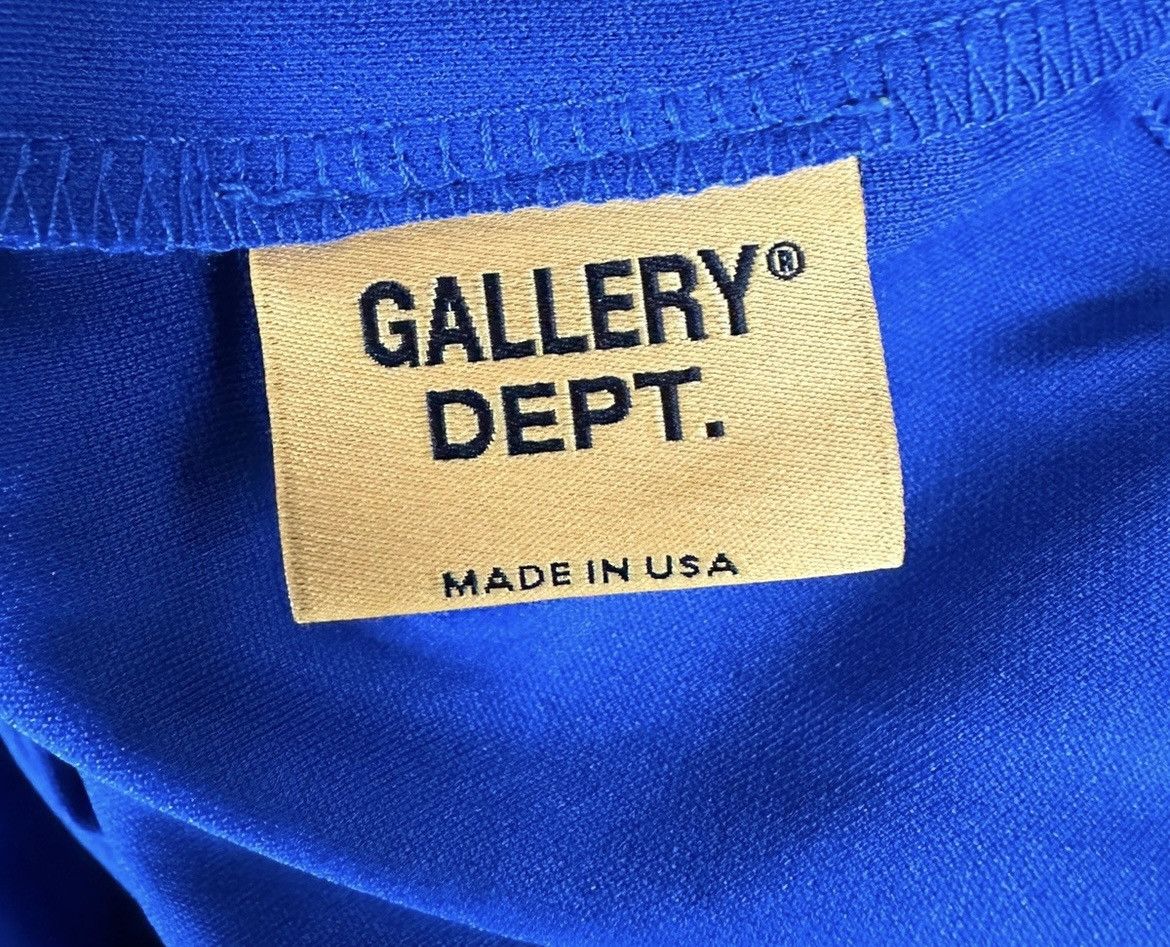 Gallery Dept. Gallery Dept. Baseball Jersey Size US L / EU 52-54 / 3 - 5 Thumbnail
