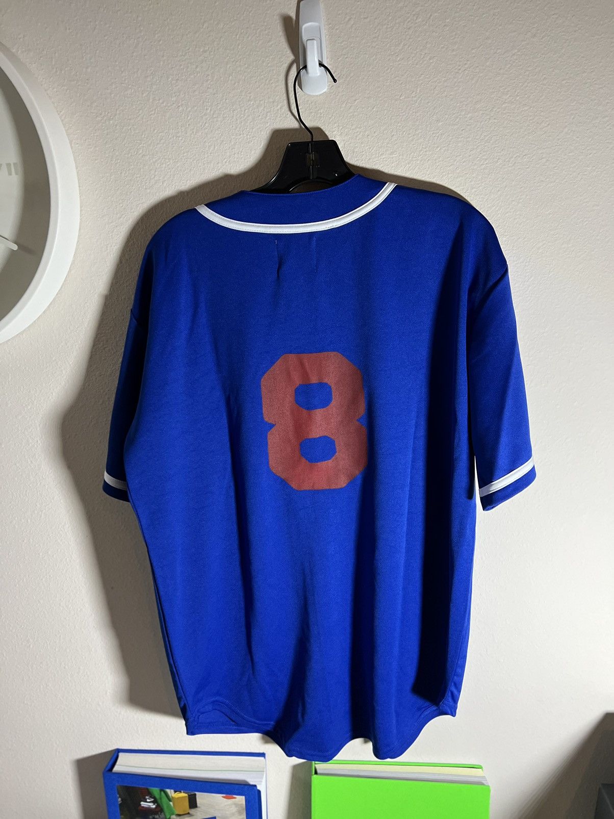 Gallery Dept. Gallery Dept. Baseball Jersey Size US L / EU 52-54 / 3 - 2 Thumbnail