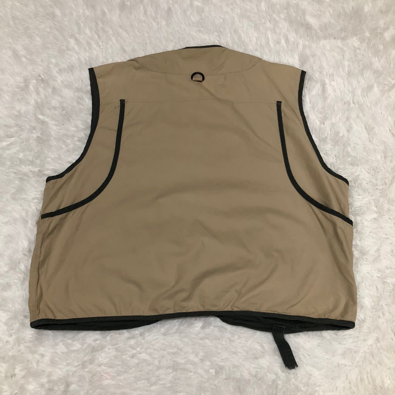 Japanese Brand Collins vest International Multipocket Vest Size US L / EU 52-54 / 3 - 2 Thumbnail