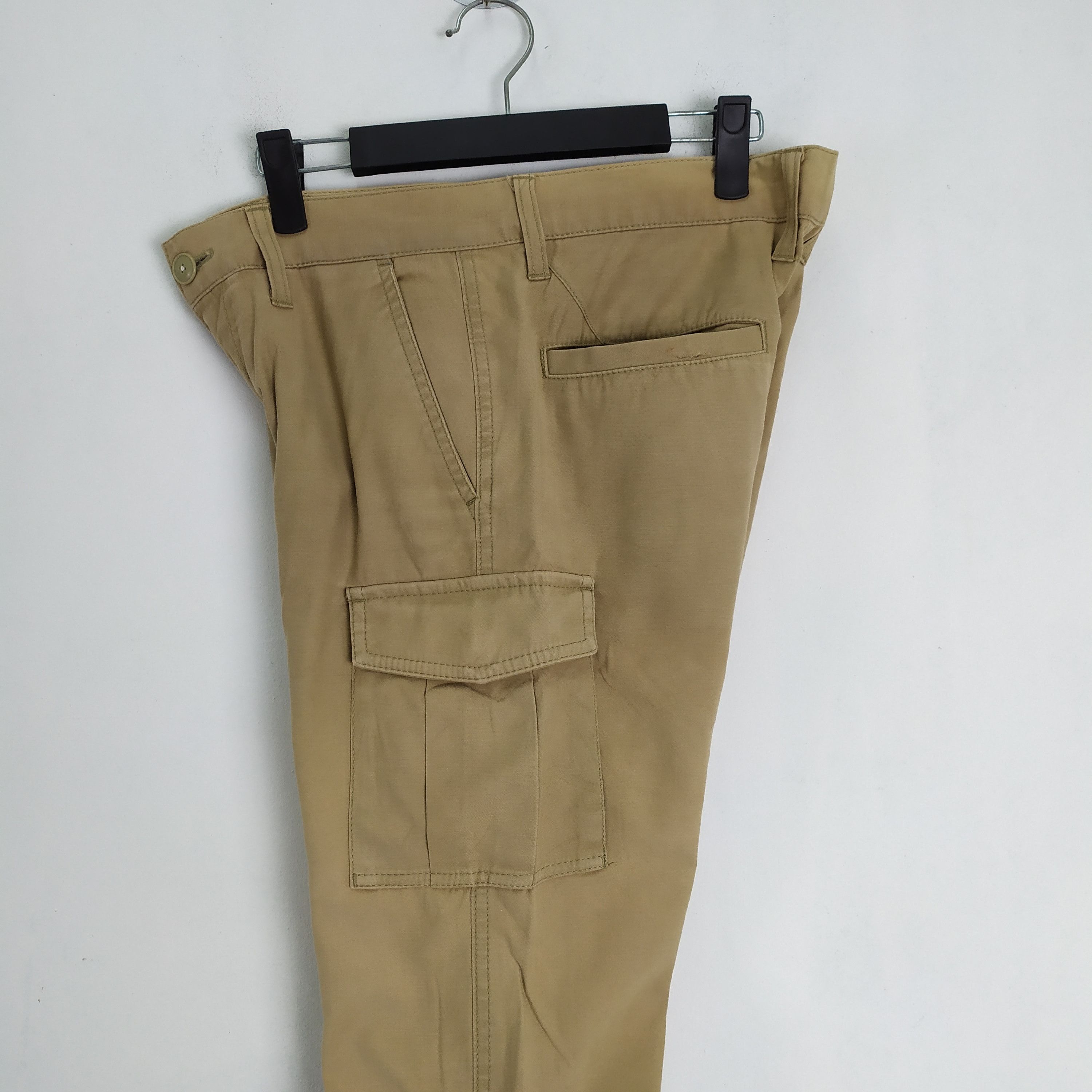 ABAHOUSE ABAHOUSE CARGO PANTS Size US 30 / EU 46 - 12 Thumbnail