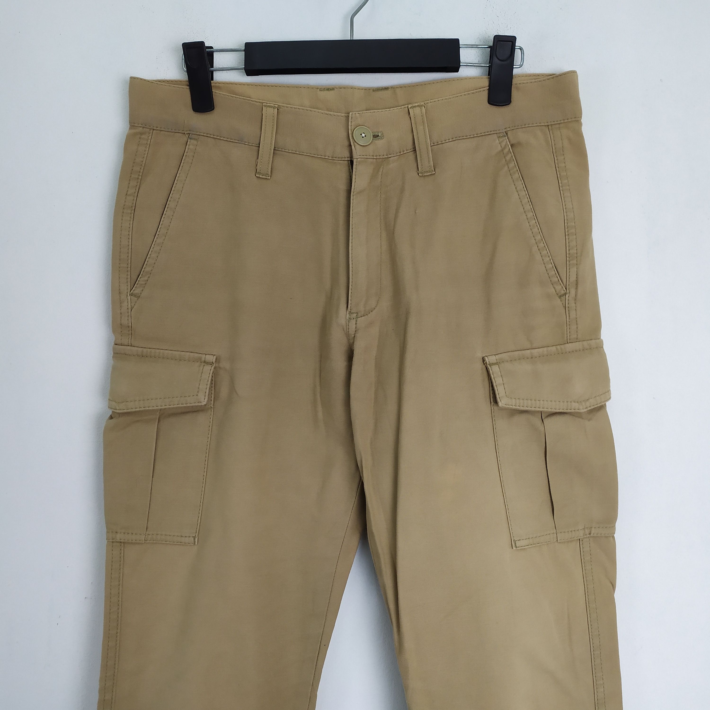 ABAHOUSE ABAHOUSE CARGO PANTS Size US 30 / EU 46 - 4 Thumbnail