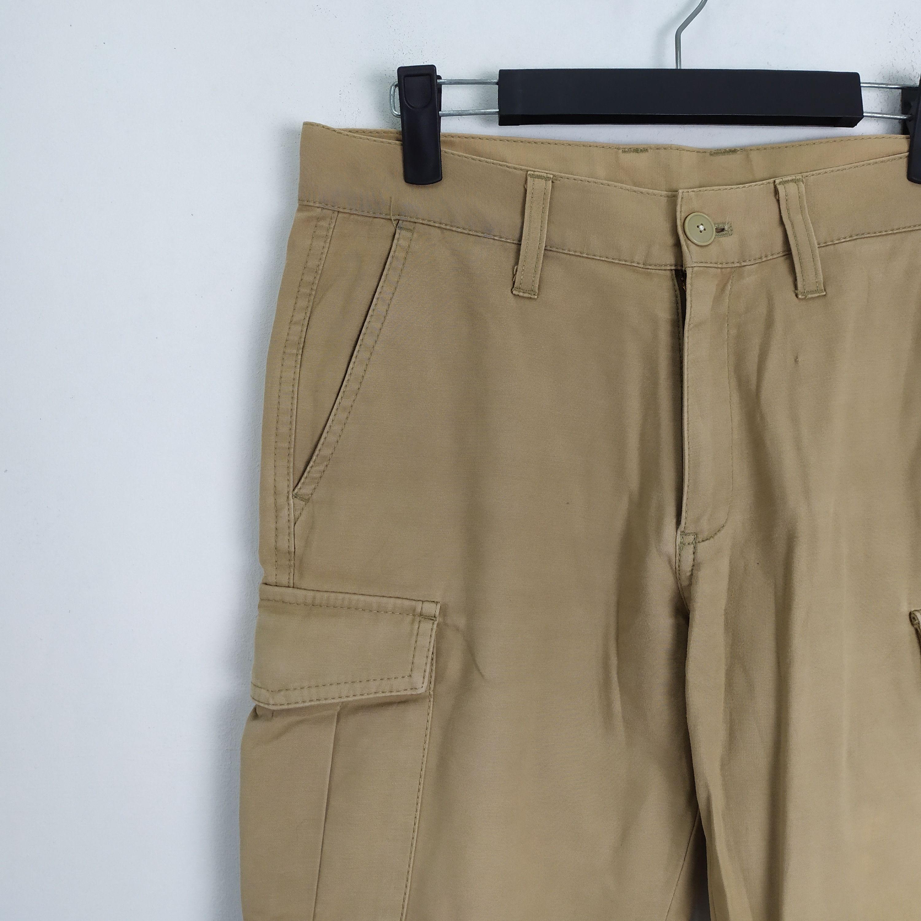 ABAHOUSE ABAHOUSE CARGO PANTS Size US 30 / EU 46 - 3 Thumbnail