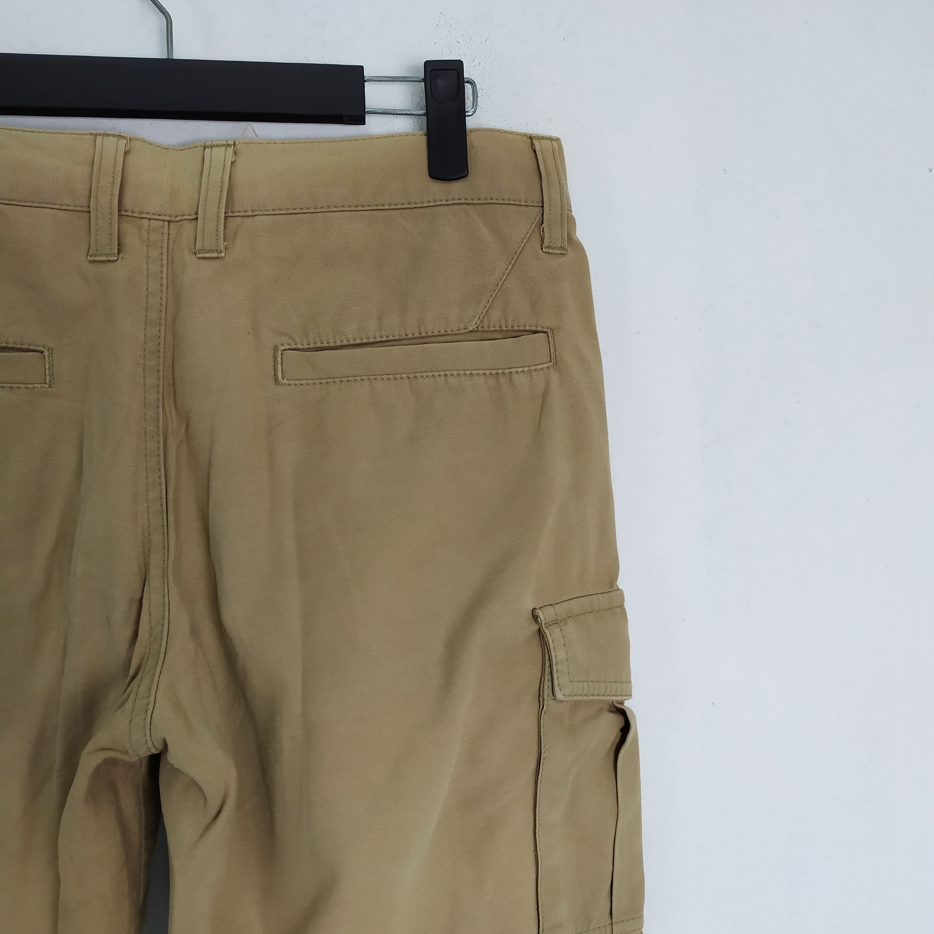 ABAHOUSE ABAHOUSE CARGO PANTS Size US 30 / EU 46 - 7 Thumbnail