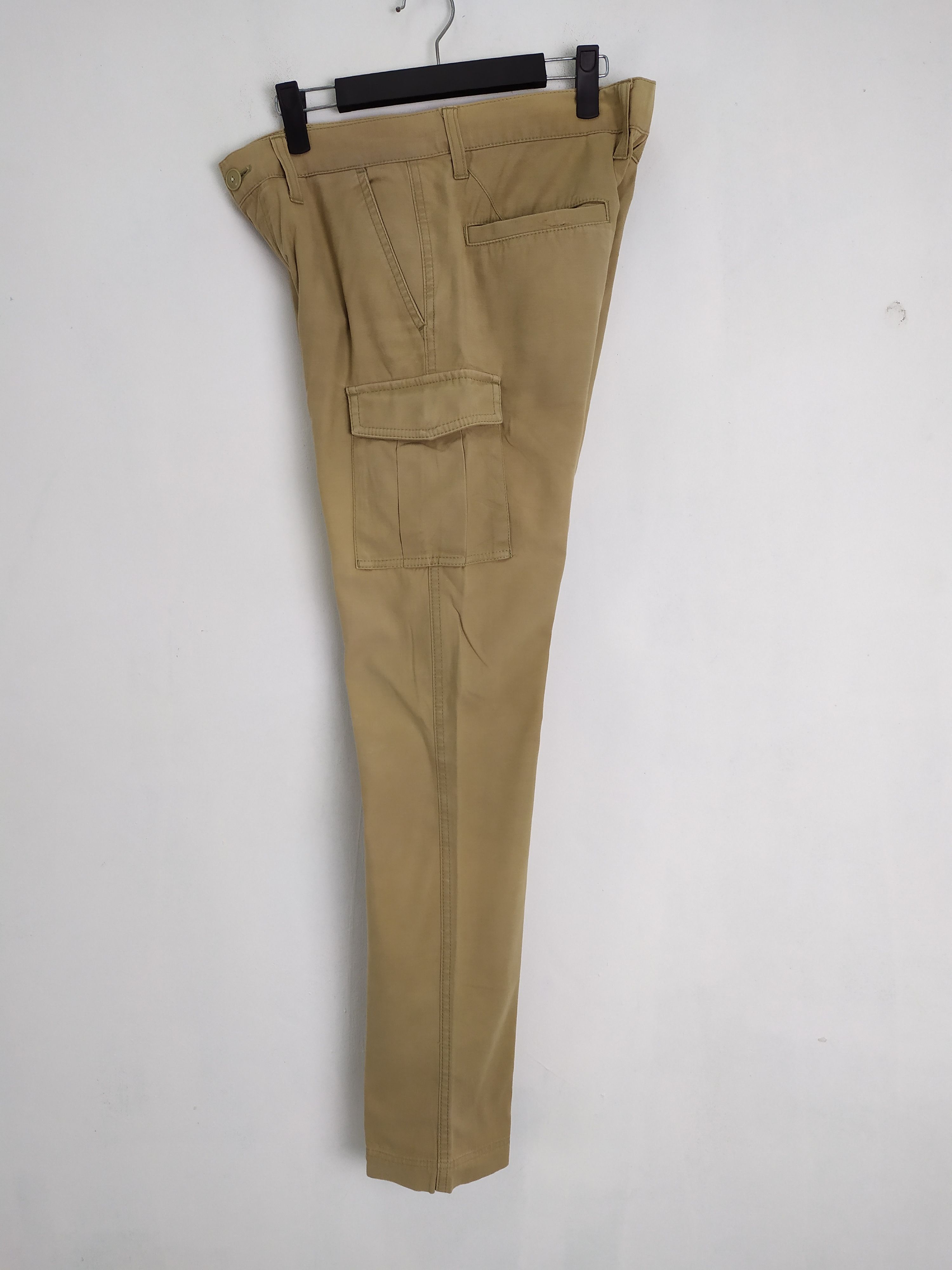 ABAHOUSE ABAHOUSE CARGO PANTS Size US 30 / EU 46 - 13 Thumbnail