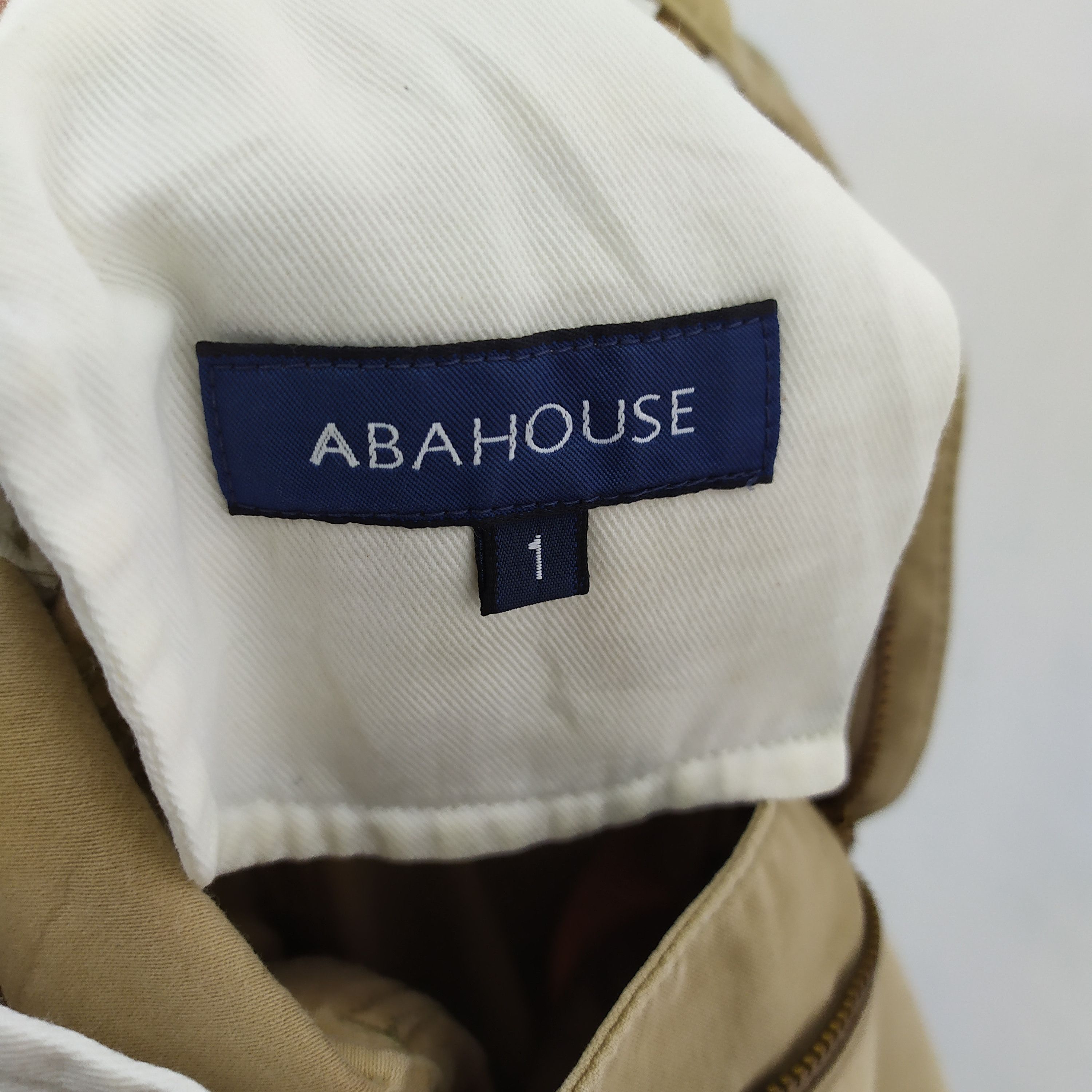 ABAHOUSE ABAHOUSE CARGO PANTS Size US 30 / EU 46 - 15 Thumbnail