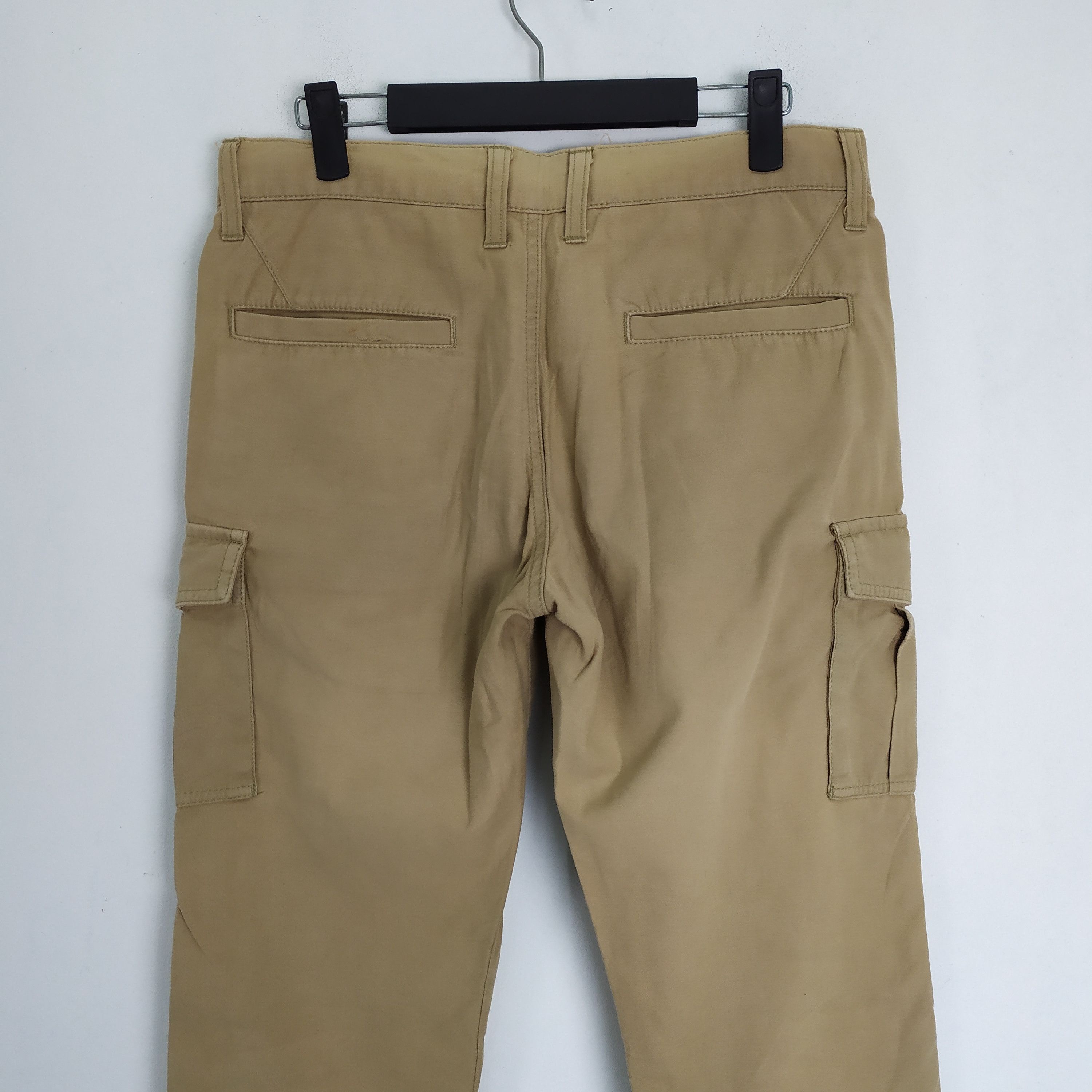 ABAHOUSE ABAHOUSE CARGO PANTS Size US 30 / EU 46 - 9 Thumbnail