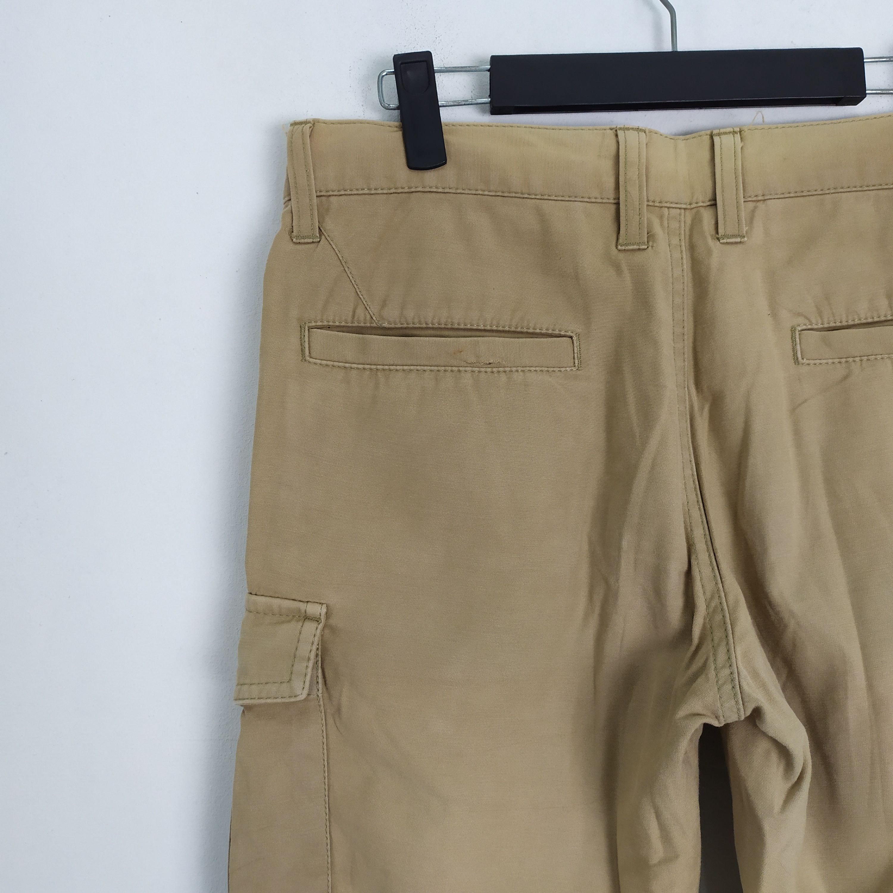 ABAHOUSE ABAHOUSE CARGO PANTS Size US 30 / EU 46 - 8 Thumbnail